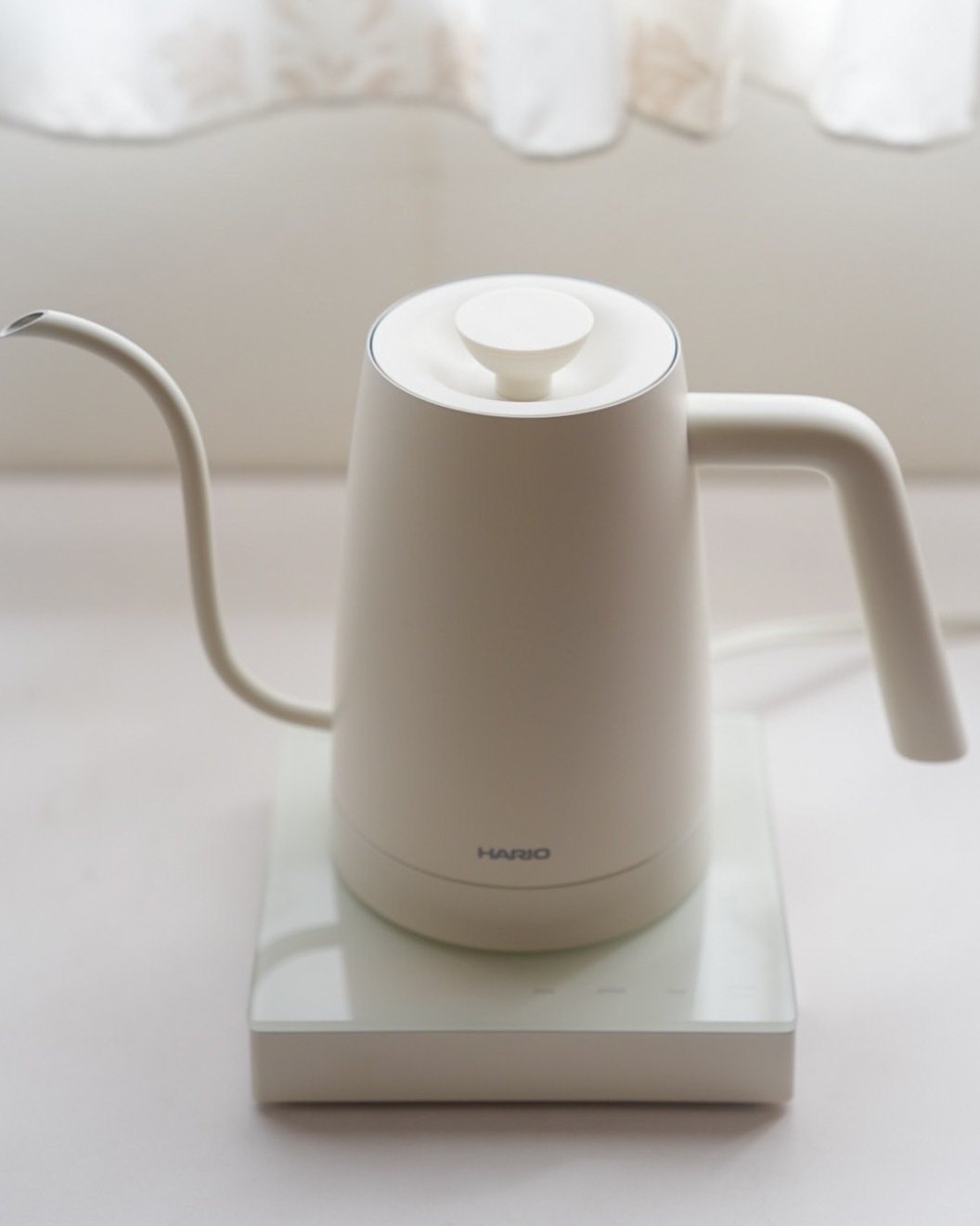 HARIO Lyra Polaris ライラとポラリスのセット ハリオの電気ケトル「ライラ」を語る｜ノリーズ｜コーヒーと共に暮らす