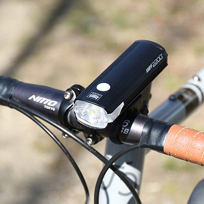 DL1700 自転車 ライト 吊り下げ専用 「ハイビーム＆ロービーム