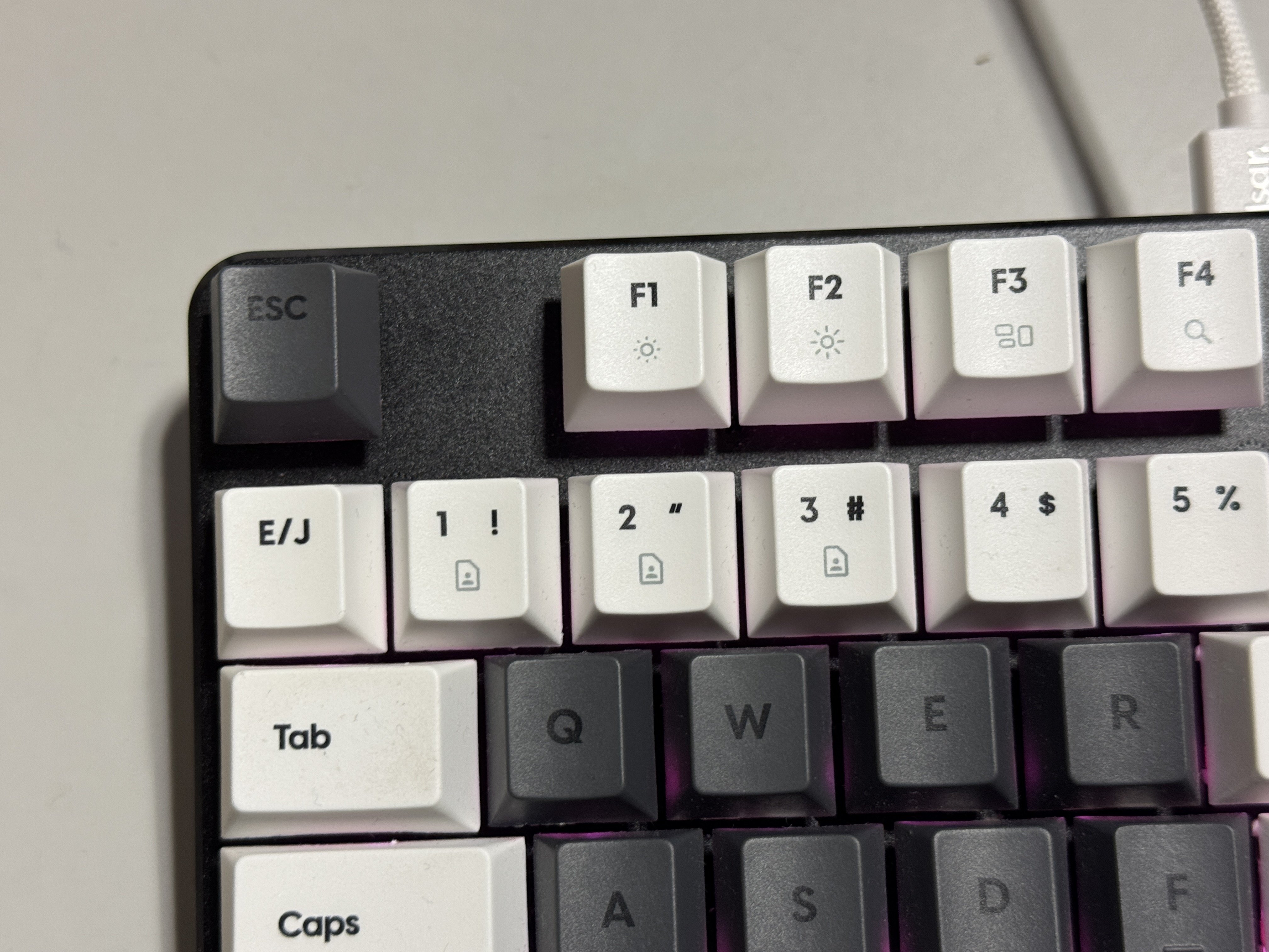 ラピッドトリガー×JIS配列の完成形 「Pulsar PCMK2 HE TKL」レビュー｜key