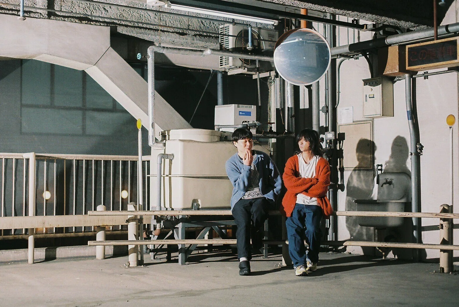 Oaiko] 仲川慎之介(時速36km)×大久保竣介(said) Interview｜Oaiko