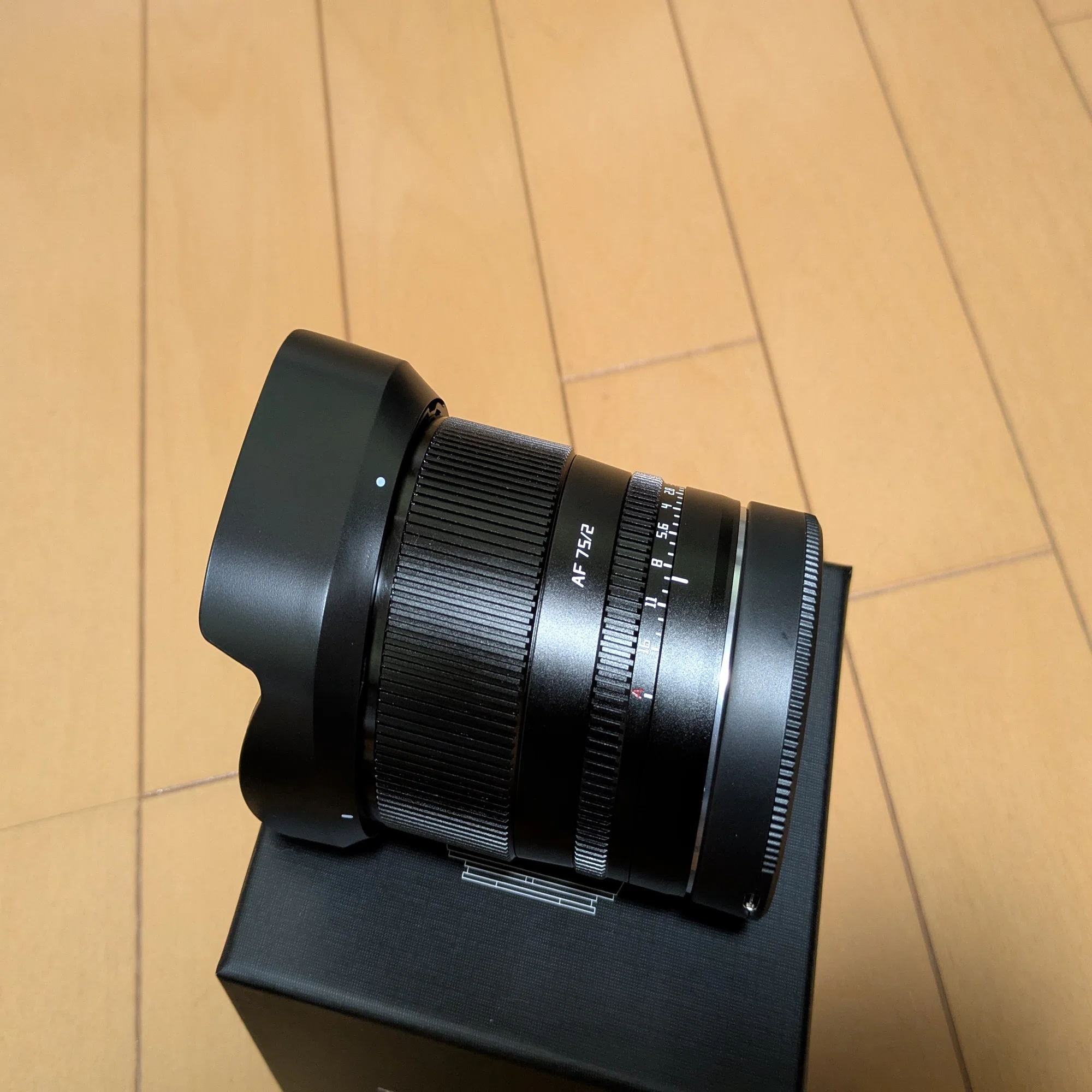 レビュー・作例】銘匠光学 TTARTISAN AF 75mm F2 ED SIGMA Lマウント 