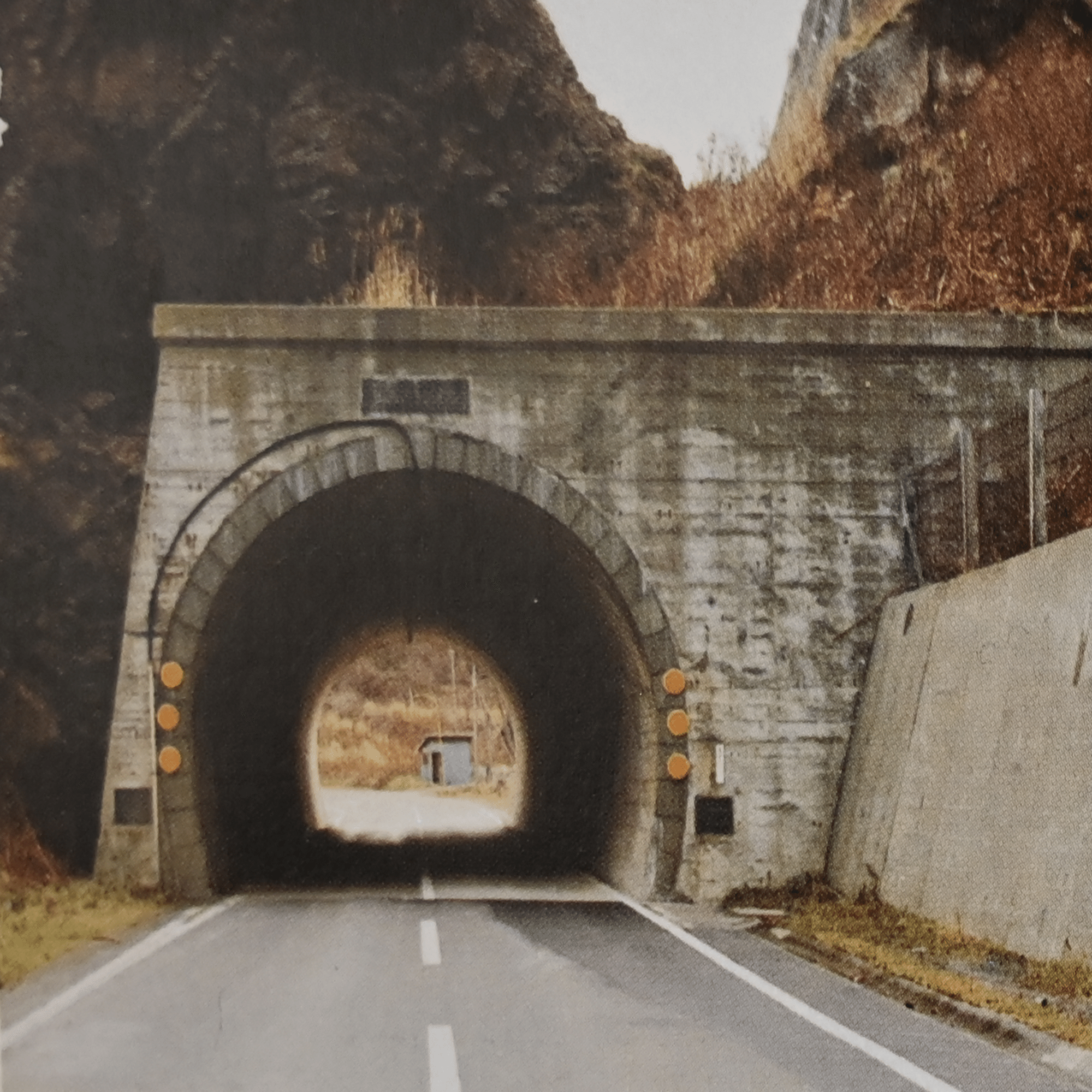 国道229号の旧道を行く【6】｜44ヤマグチ