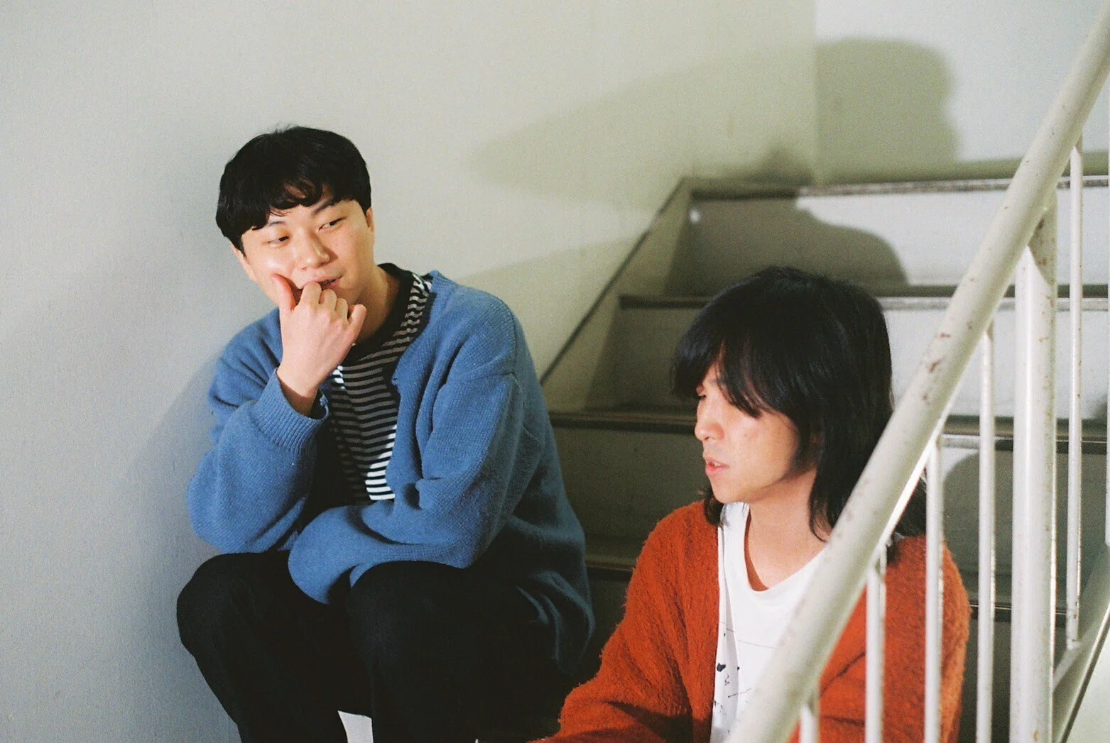 Oaiko] 仲川慎之介(時速36km)×大久保竣介(said) Interview｜Oaiko