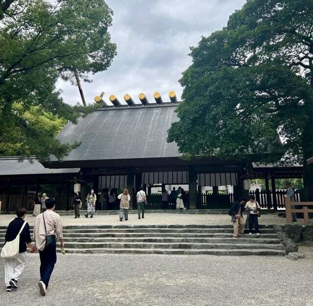 2024-10 伊勢の旅➀遠き日の約束と伊勢参りの途中で出雲に出会う 2024-10 伊勢の旅➀遠き日の約束と伊勢参りの途中で出雲に出会う