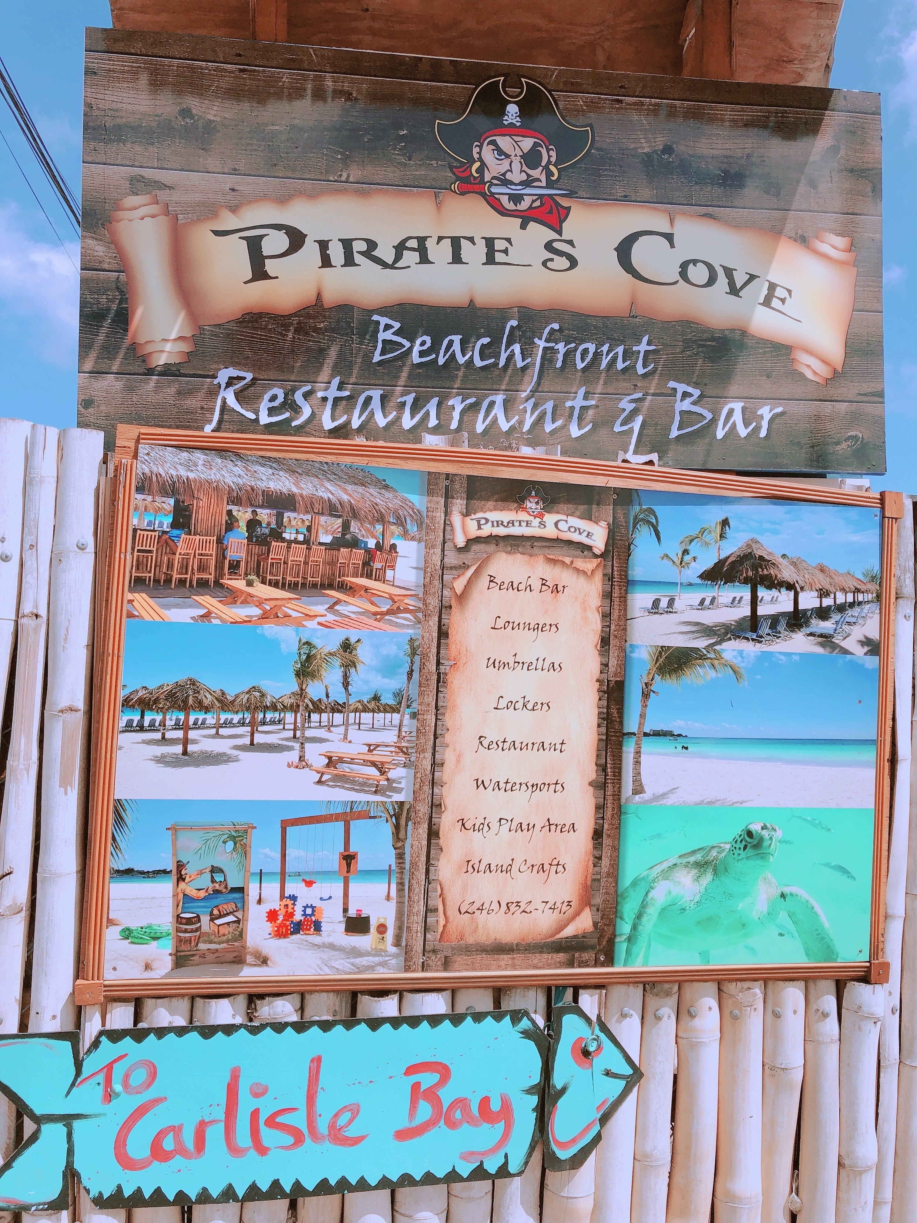 110ヶ国旅して見つけた、“カリブ海の遊び場” 5選｜chihaya