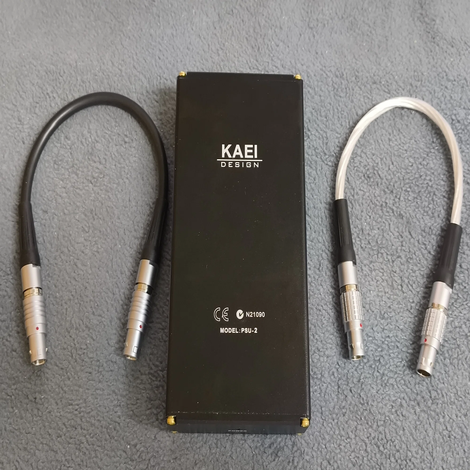 PR 【KAEI TAP1-PROレビュー【実践編②】：電源強化！PSU-2＆ケーブル 