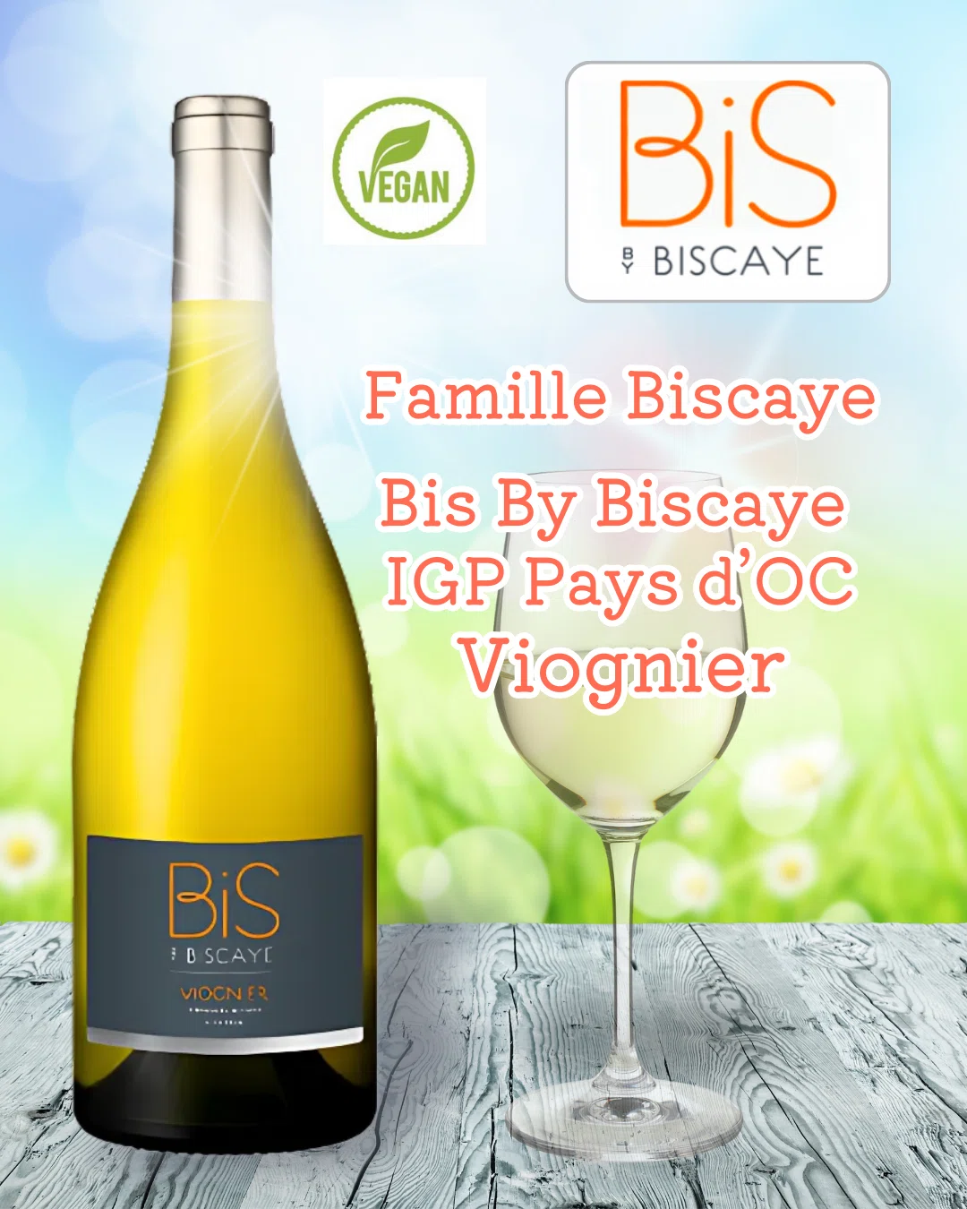 IGP Pays d'Oc（ペイ ドック）」 ヴィオニエ｜AlcotradeTrust