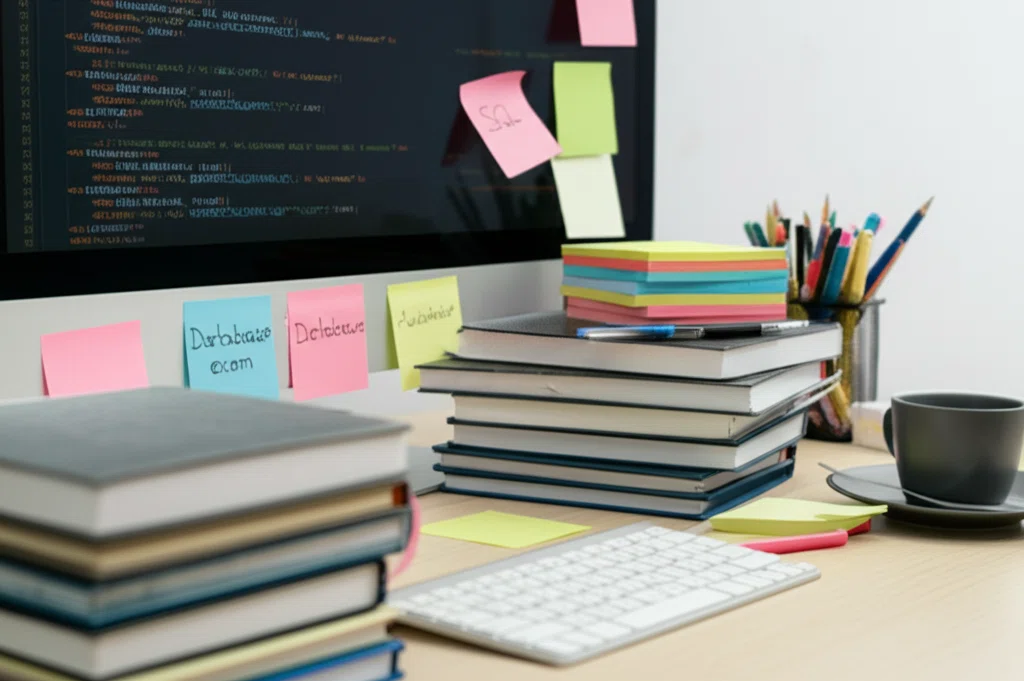 データベーススペシャリスト試験の参考書と学習環境