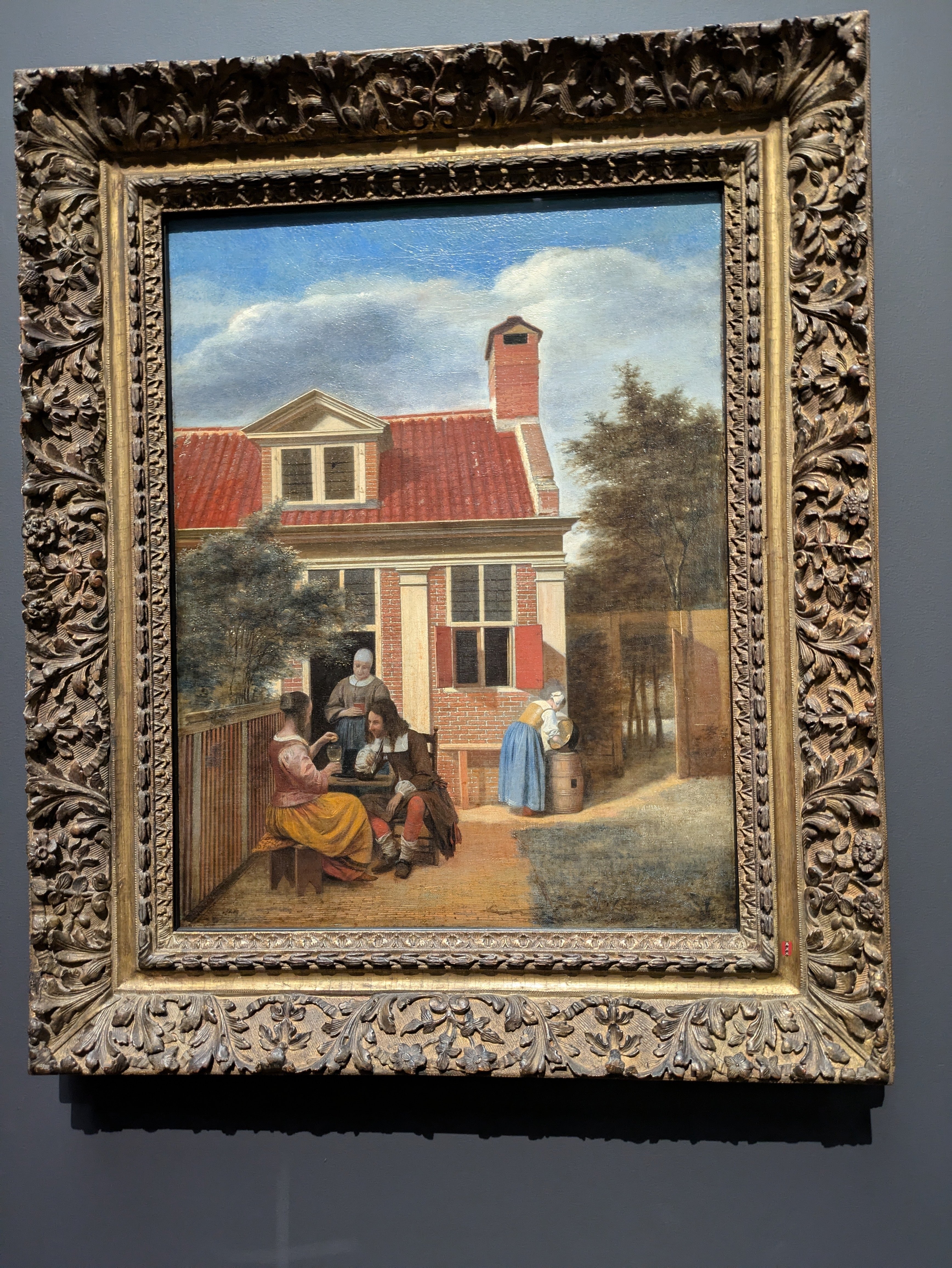 アムステルダム国立美術館が素敵すぎた🌷｜ポルトガール