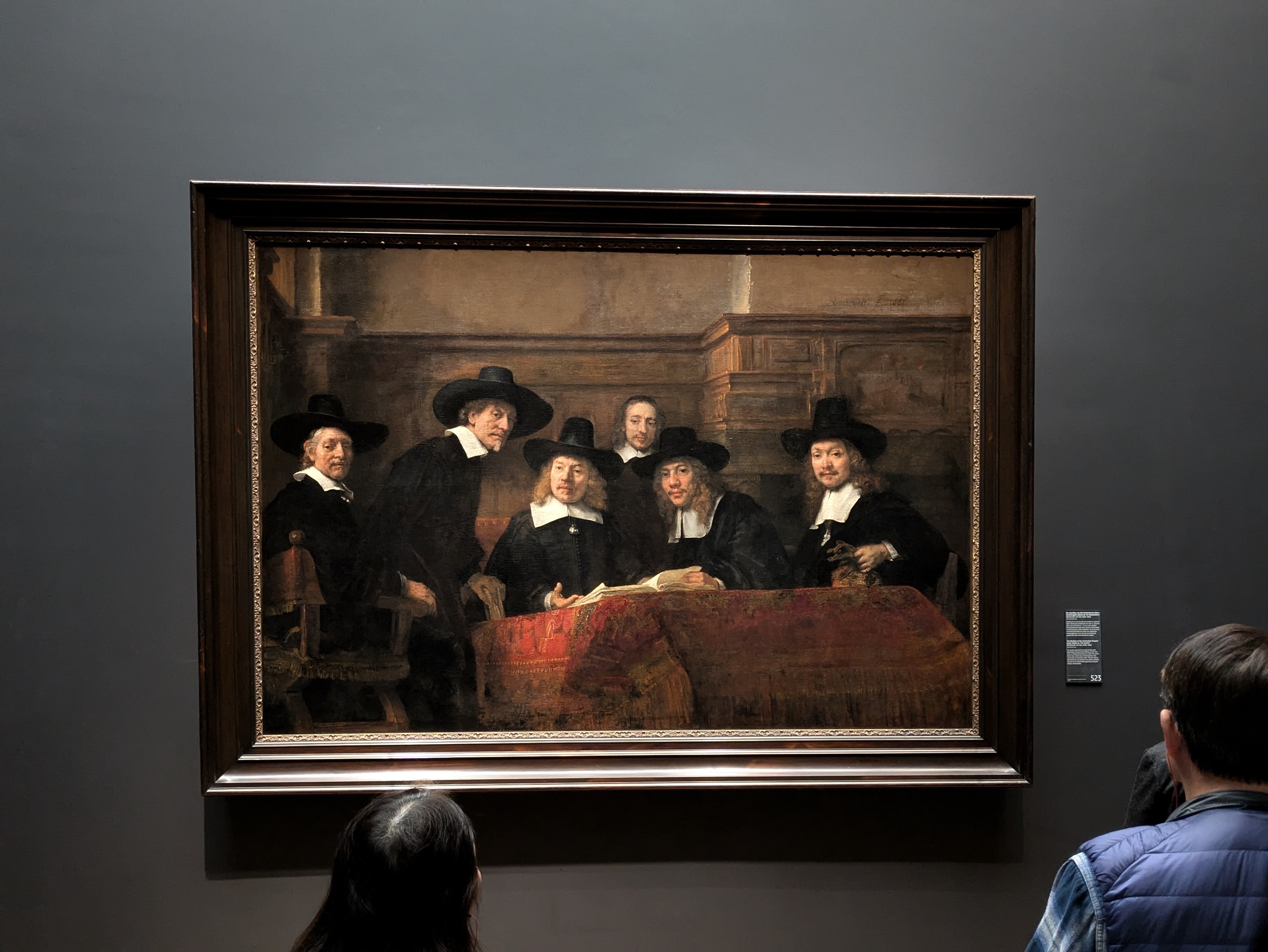 アムステルダム国立美術館が素敵すぎた🌷｜ポルトガール