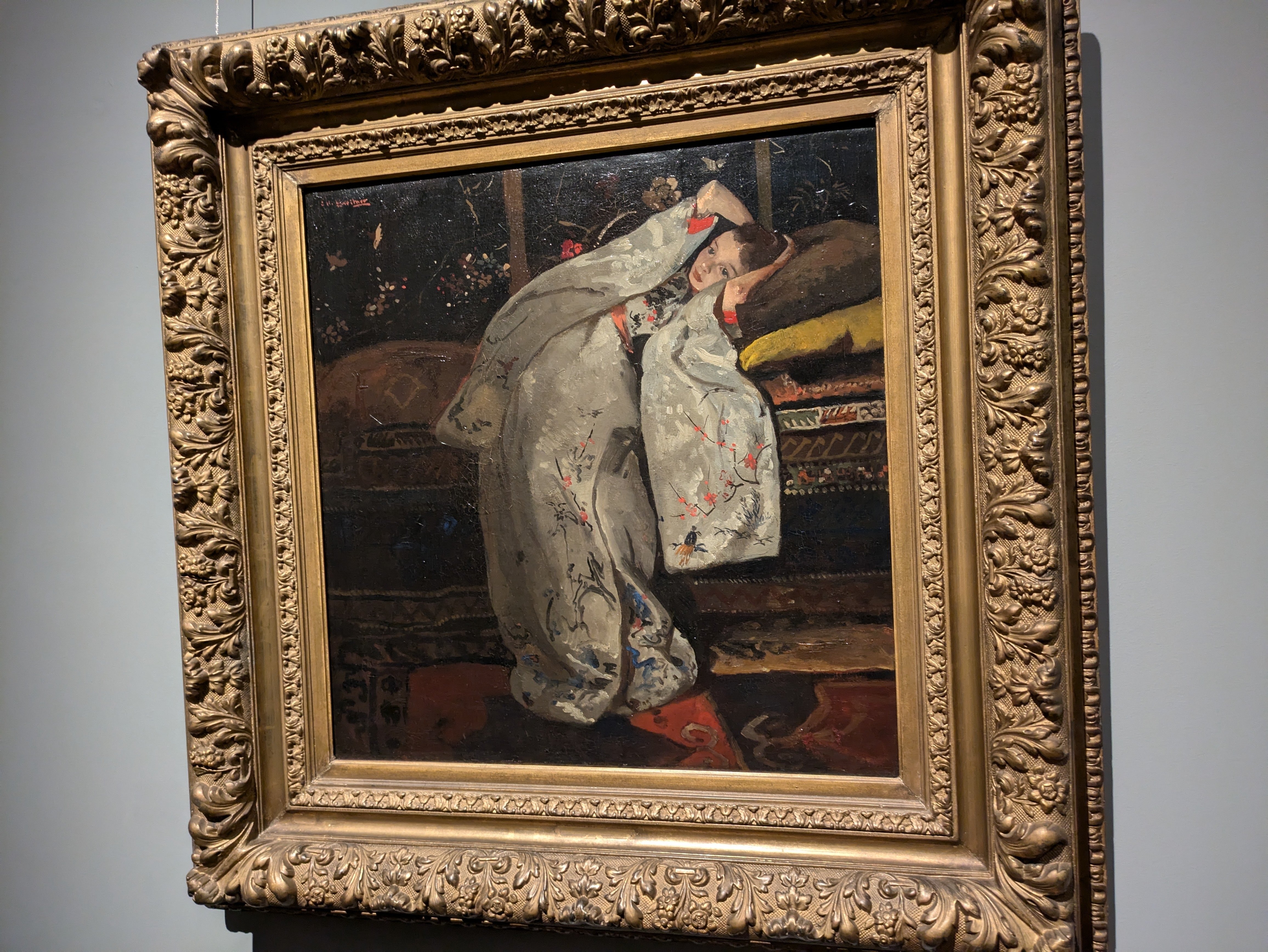 アムステルダム国立美術館が素敵すぎた🌷｜ポルトガール