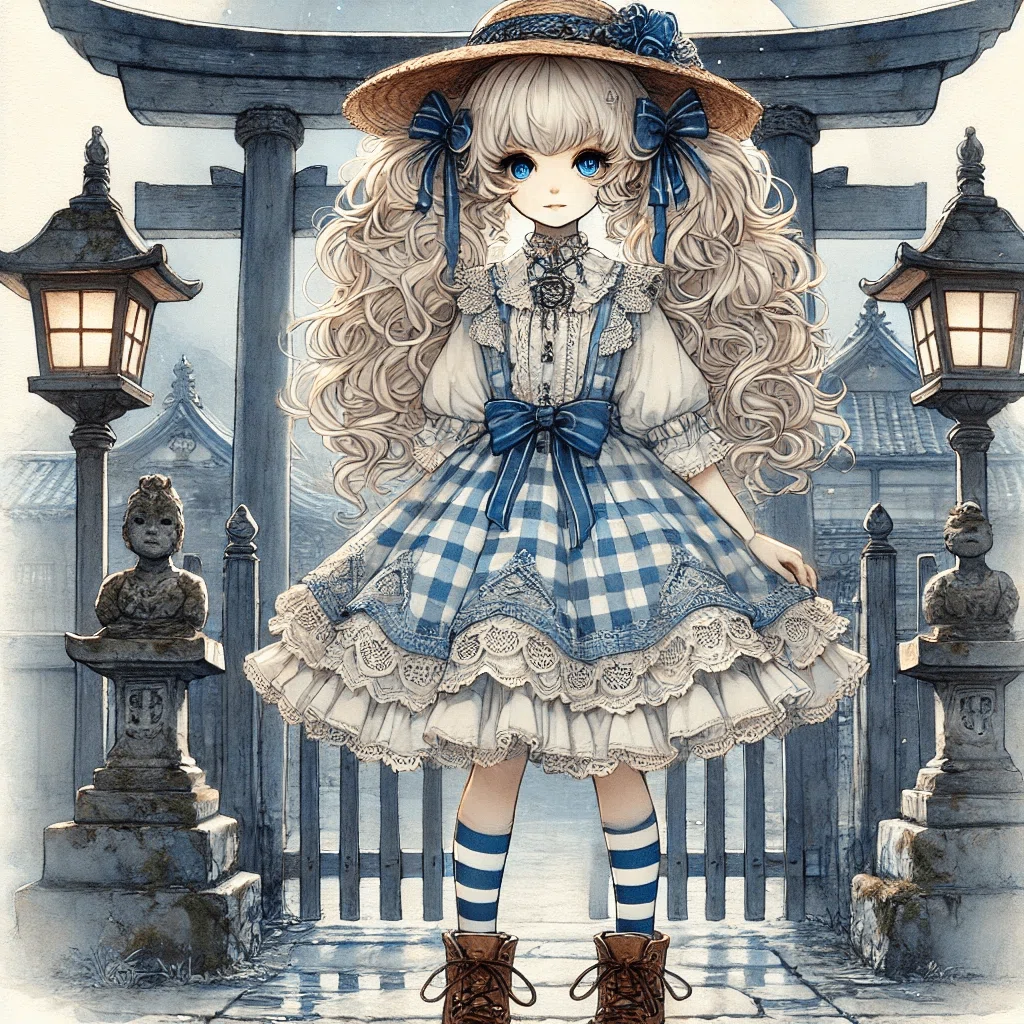 Hyakki Yako Monogatari - Volume 2 [Hyakki Yako] Act 7: 