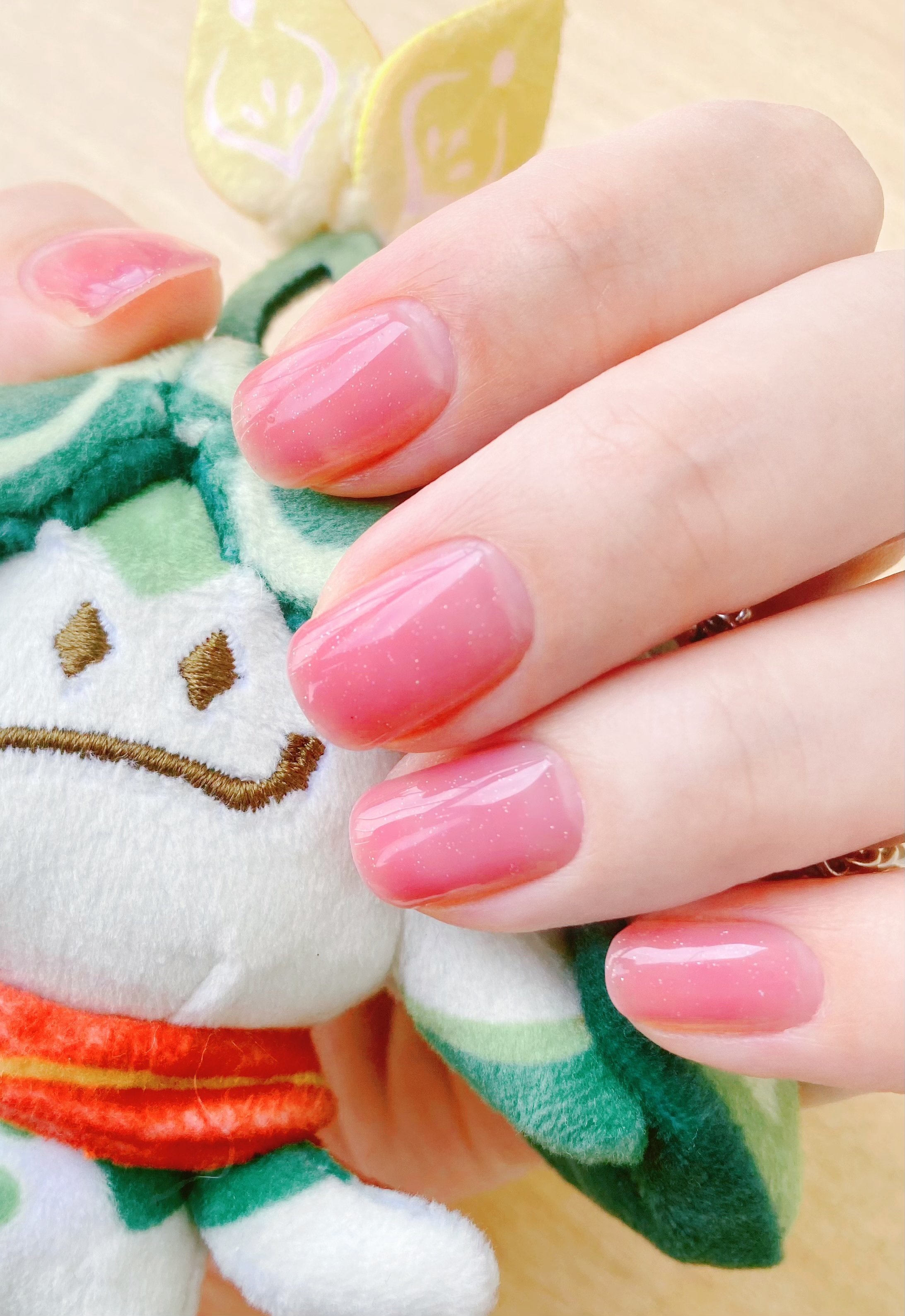 セルフジェルネイルが楽しい｜桜谷