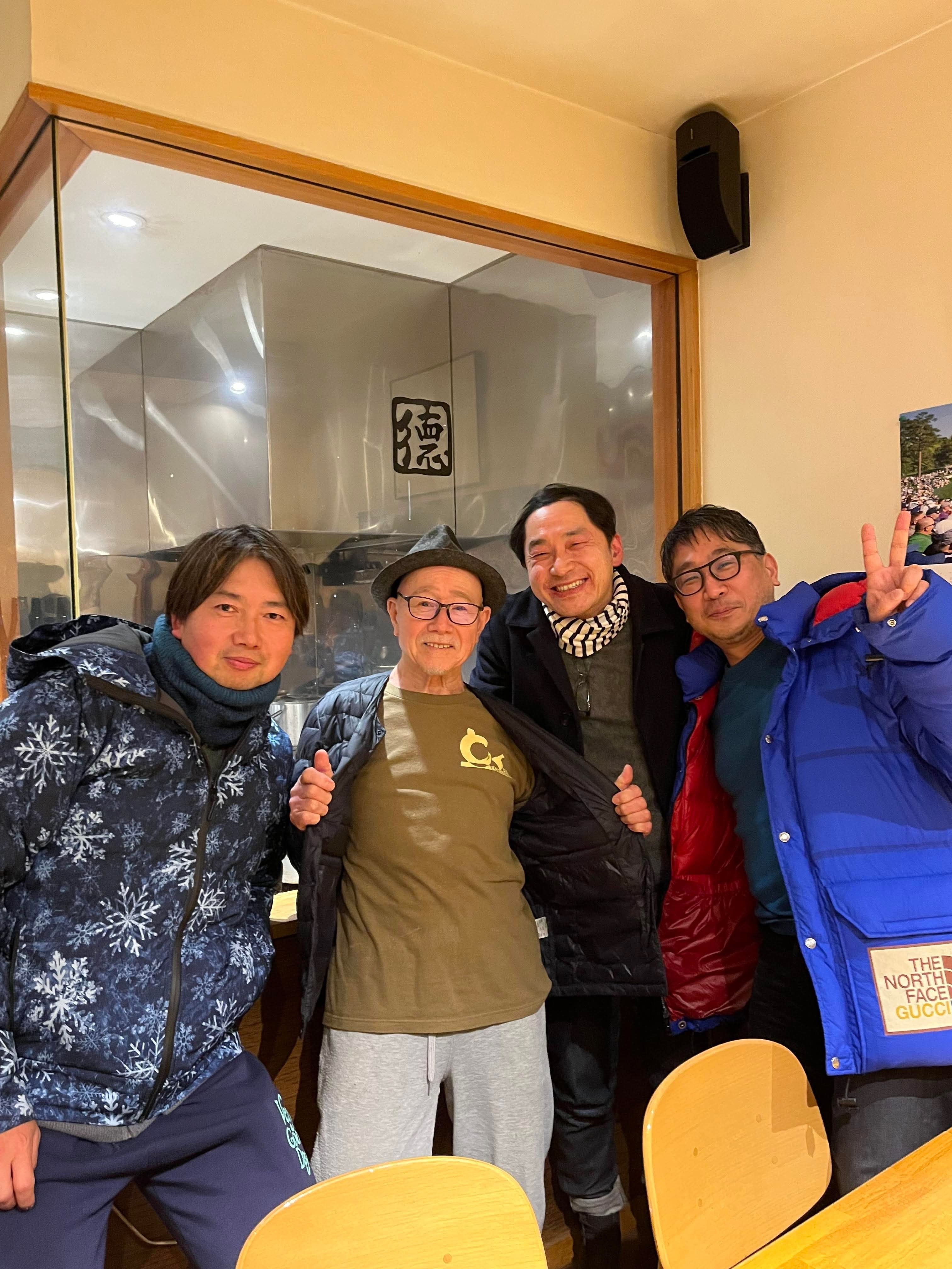 さようなら「人形町 徳」｜スダックス