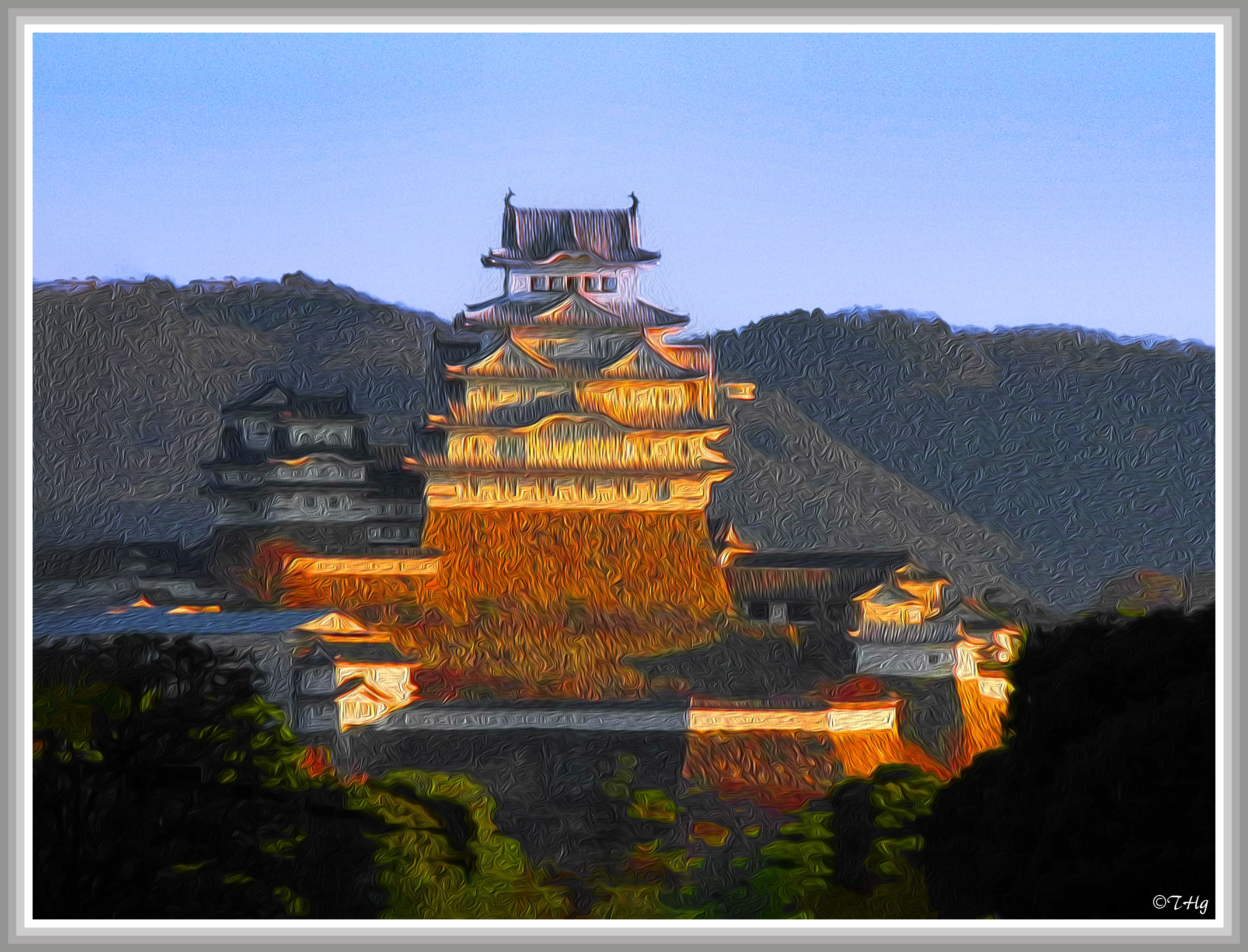 姫路城を歩く | 中川 秀昭 |本 | 通販 | Amazon