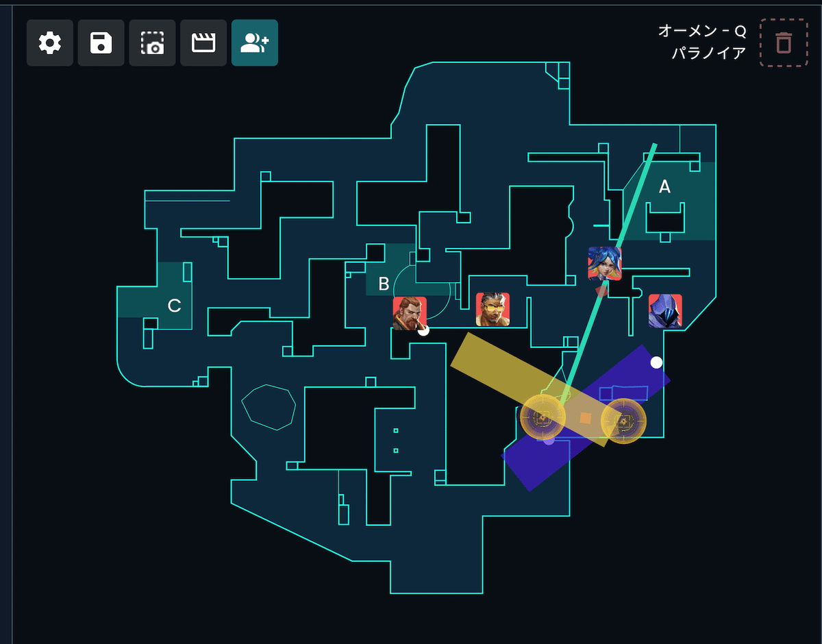 VALORANT】 ちょっことVCJ解説MURASH GAMING VS RIDDLE ORDER｜ほわいと