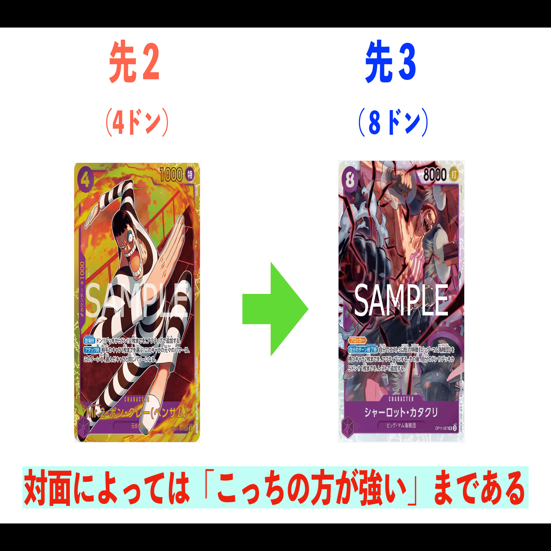 帰ってきた紫ルフィ〜11弾環境・今こそ紫ルフィが強い〜｜タカハラ