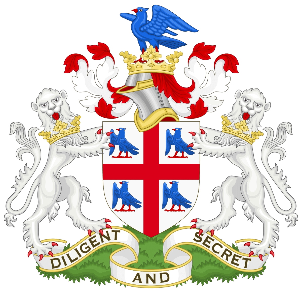 The Art of Heraldry　紋章のデザイン fit=scale-down,w=1200