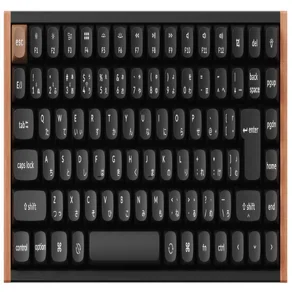 レビュー｜Keychron K2 HEは天然材が特徴的な無線キーボードだった