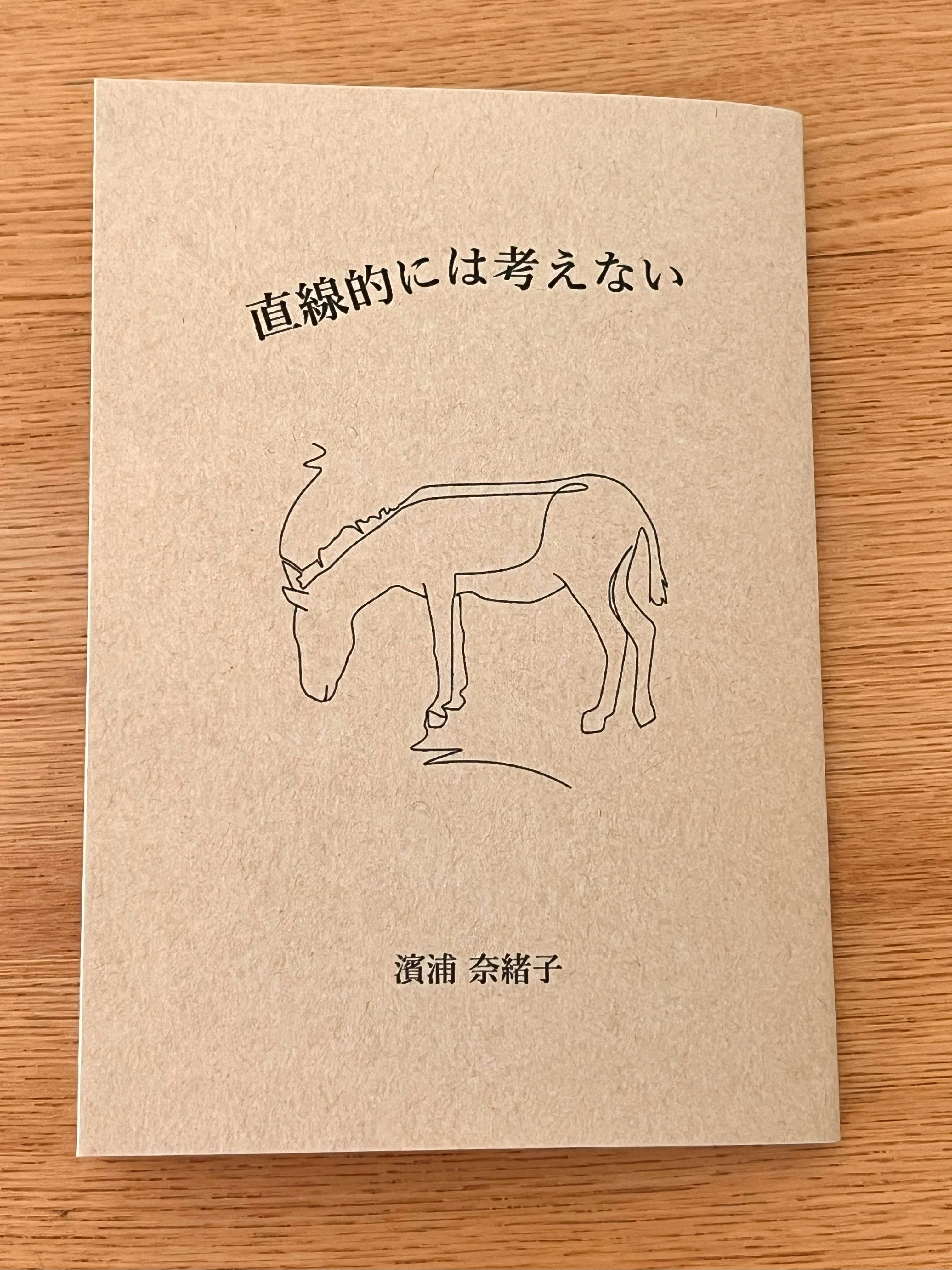 Why I Decided to Make a Zine｜濱浦奈緒子（はまうらなおこ）