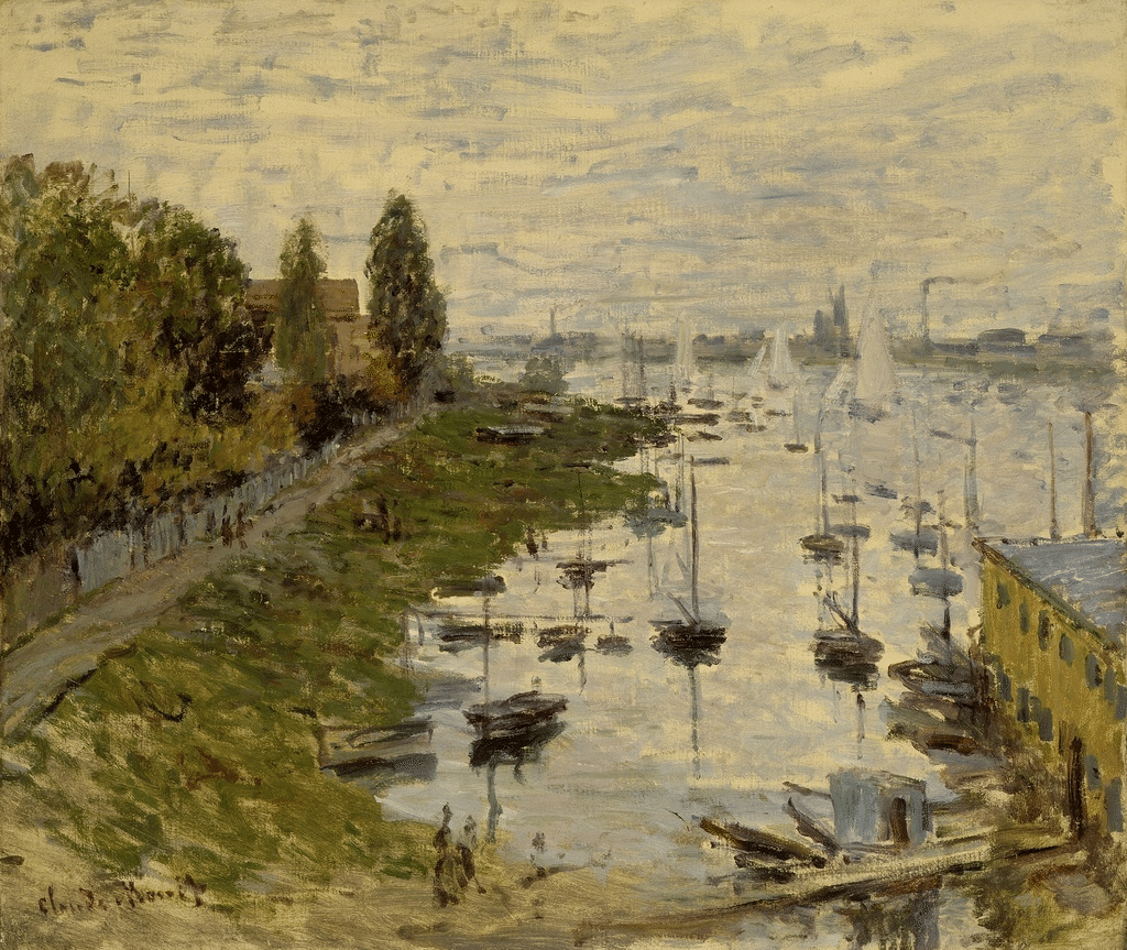 Argenteuil Revisited: Monet and the Cradle of Impressionism