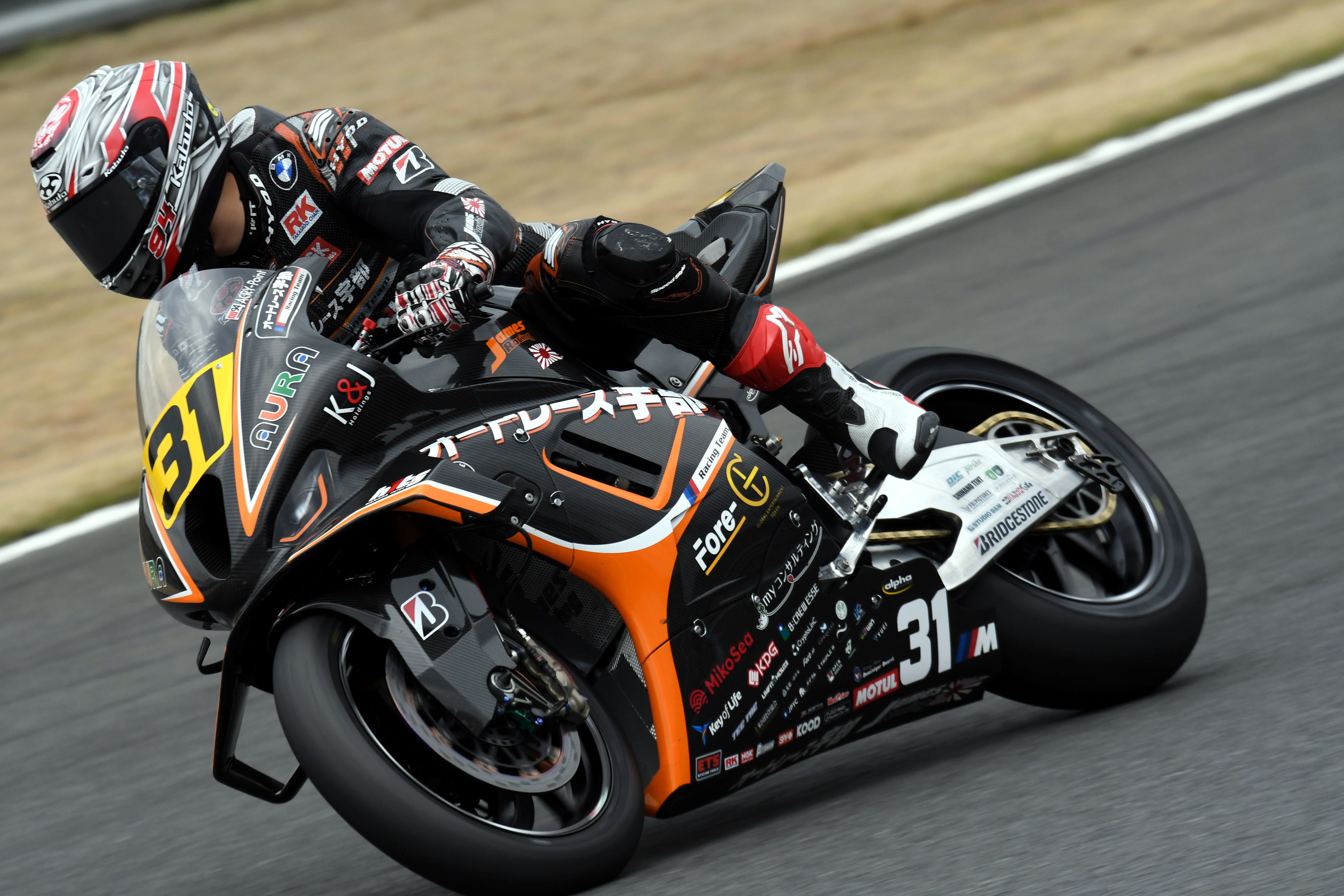 🏍いよいよ開幕🎊 全日本ロードレース🏁今シーズンのKabutoライダーに