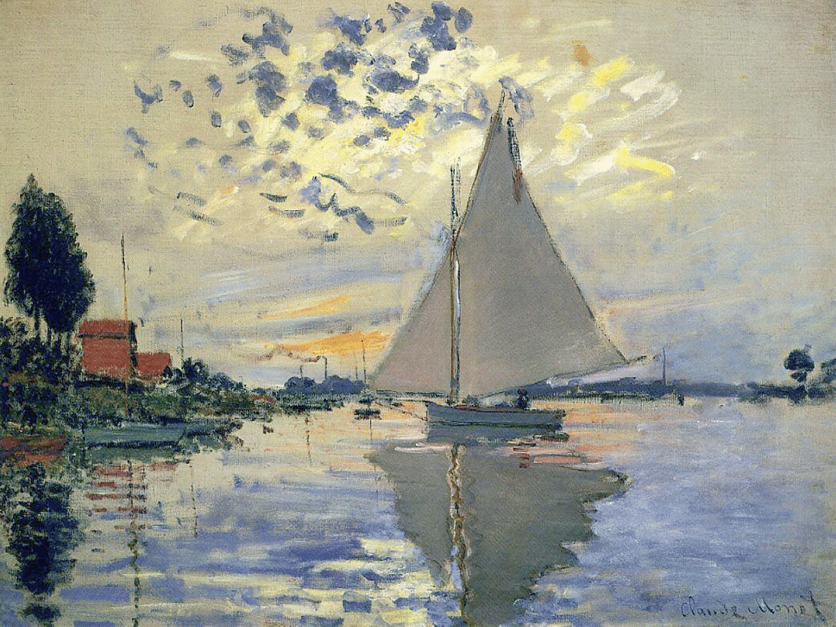 Argenteuil Revisited: Monet and the Cradle of Impressionism