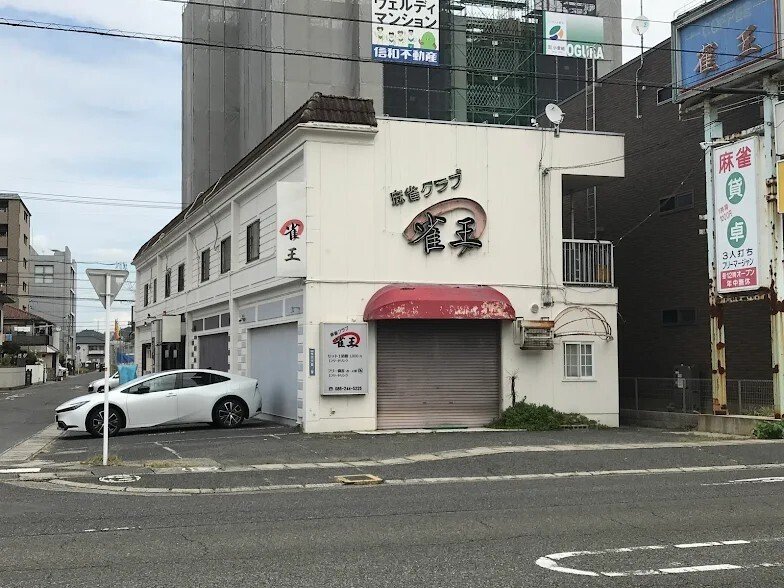 麻雀 momo 麻雀momo(備前西市駅/岡山市南区/雀荘)