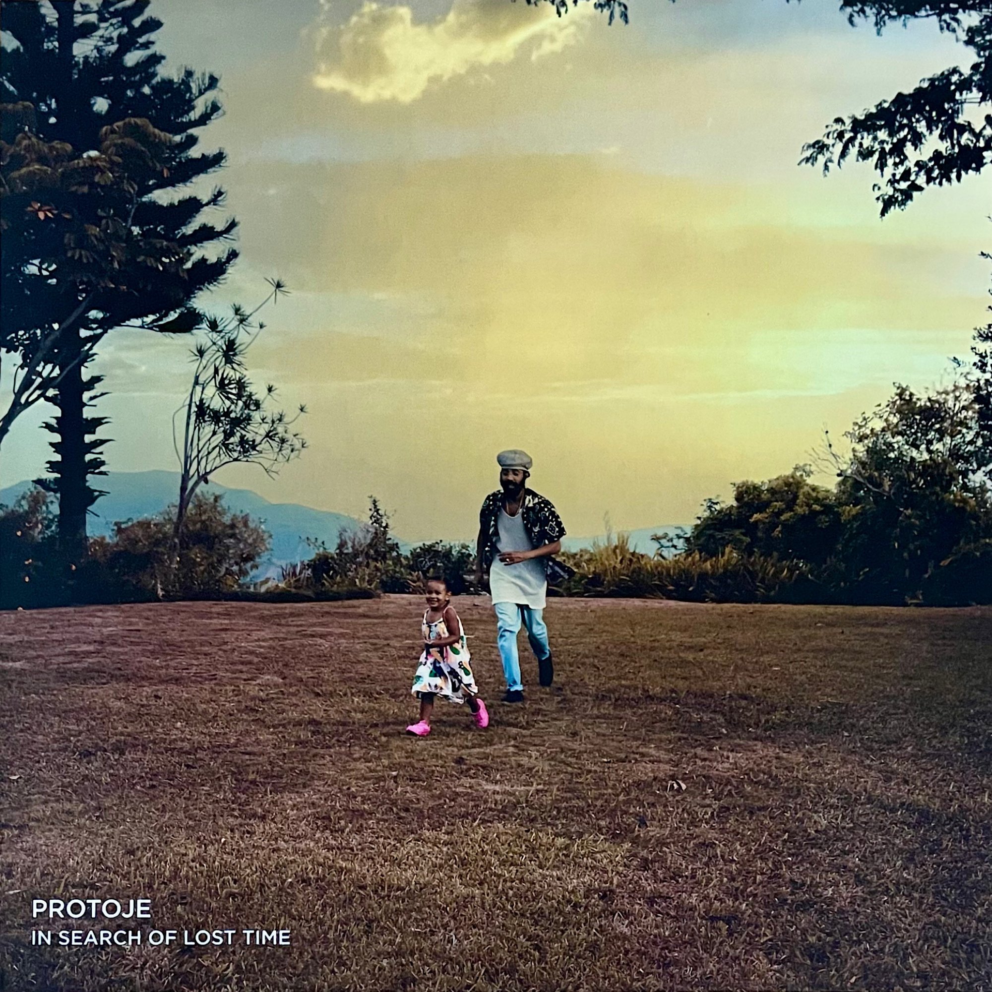 新品 Protoje Ancient Future プロトジェイ LPレコード