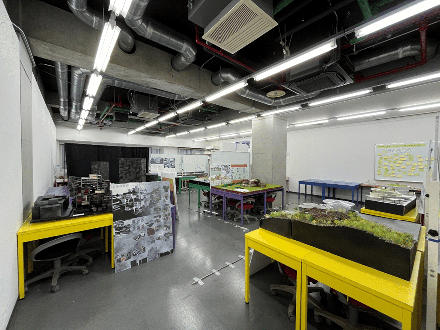 大学探訪シリーズ】国士舘大学 理工学部 建築学系 “卒業設計