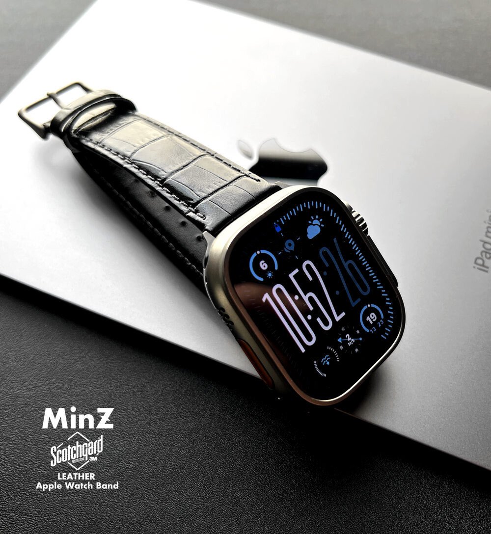 MiNzページ MinZ - Apple Watch バンド