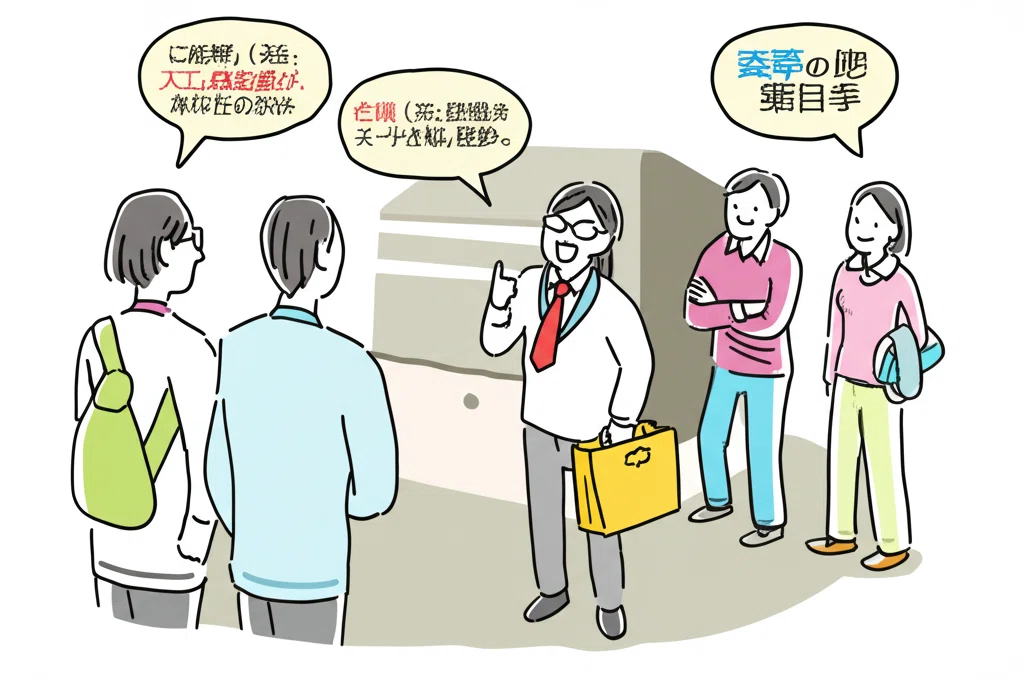 全国通訳案内士の役割と魅力