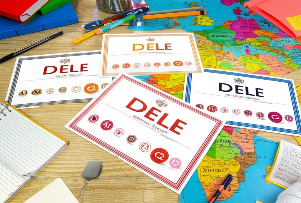 DELEスペイン語検定の概要
