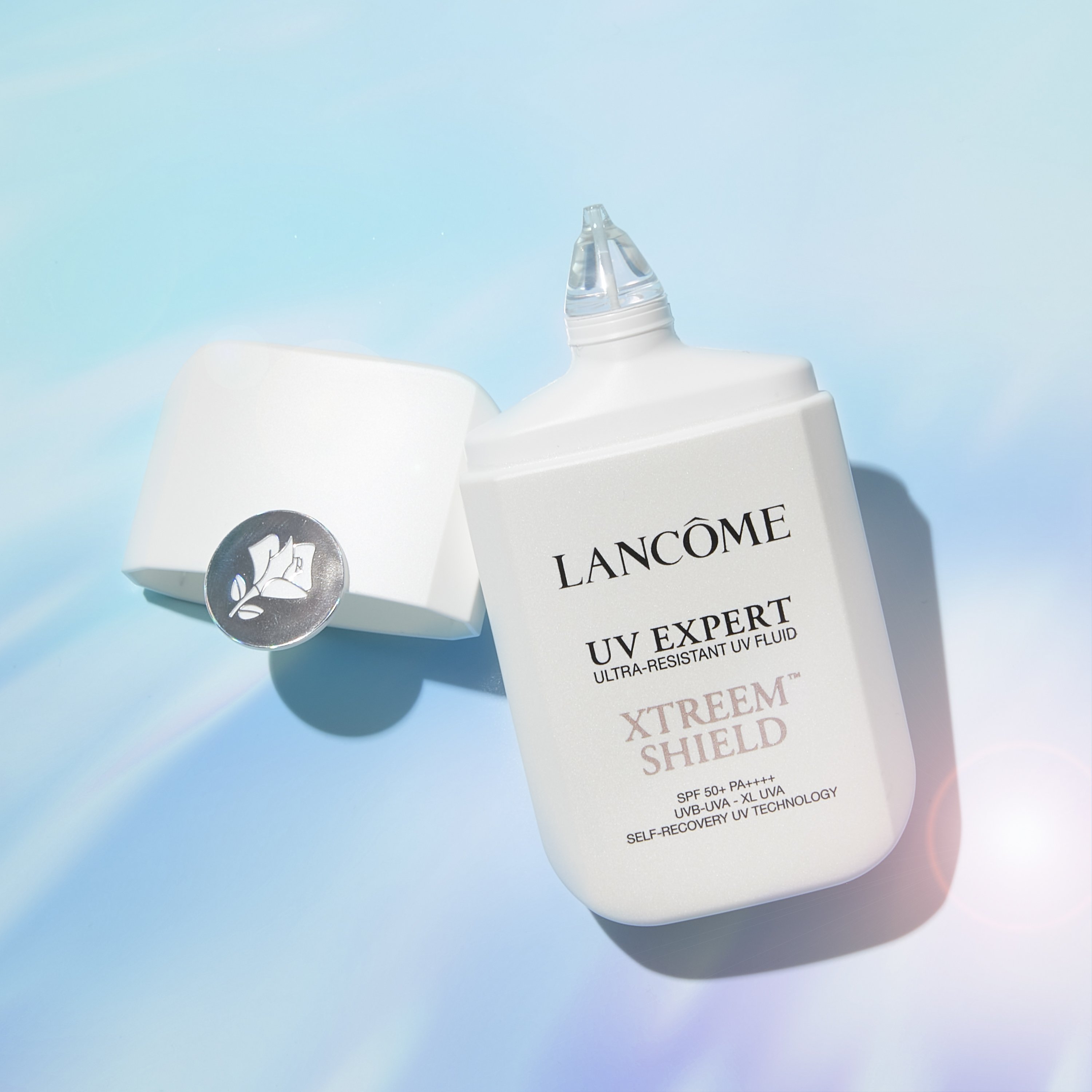 TOPICS！ ランコム初のUVフィルム復元技術で隙なく紫外線から守り