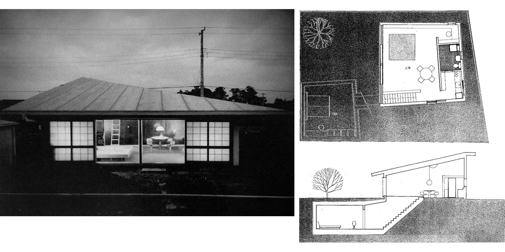 住宅建築　篠原一男 住宅建築 篠原一男 - メルカリ