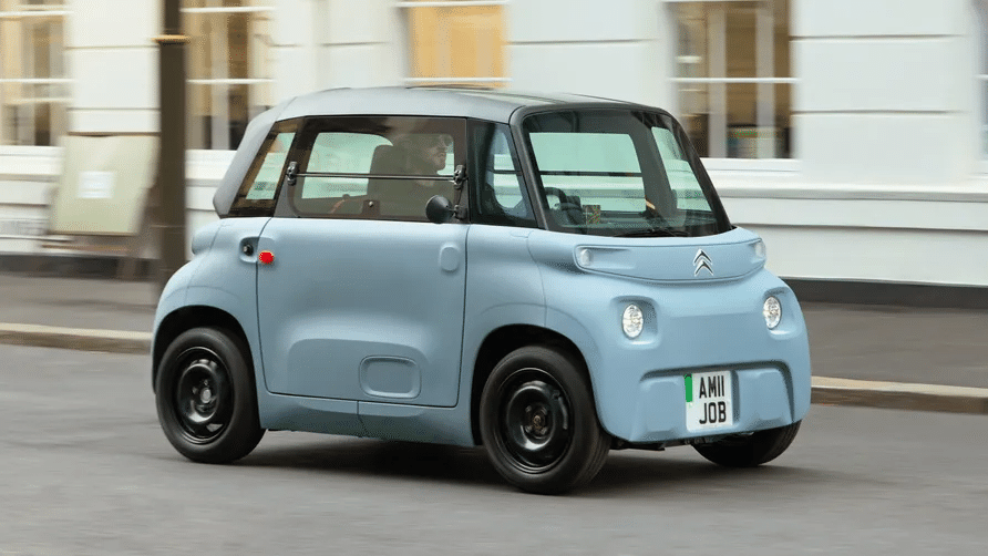 シトロエン・アミを並行輸入する方法｜超小型EVの新定番｜ワールドカー
