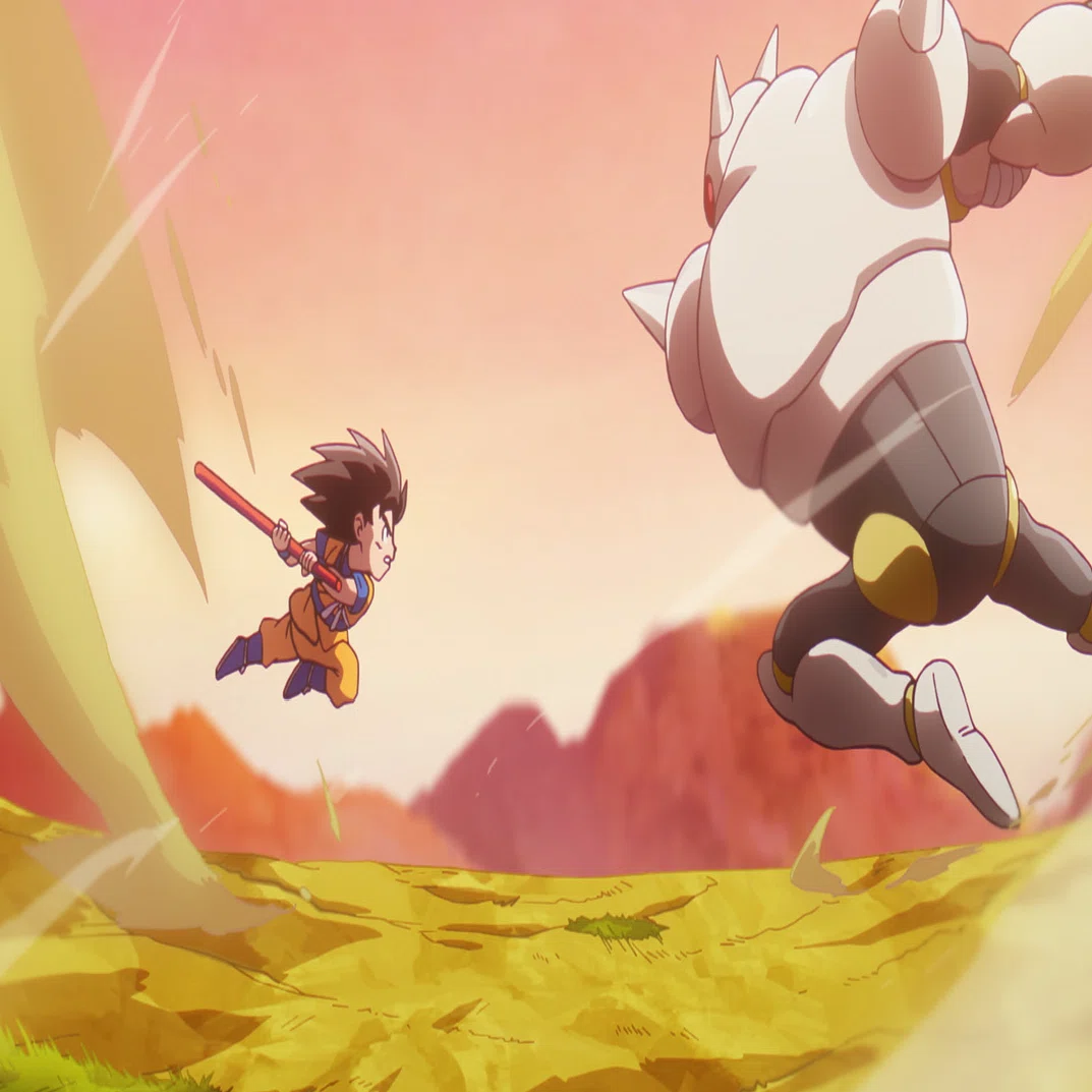 小さい頃からだいすきなドラゴンボールの新シリーズを鑑賞【#エンタメ