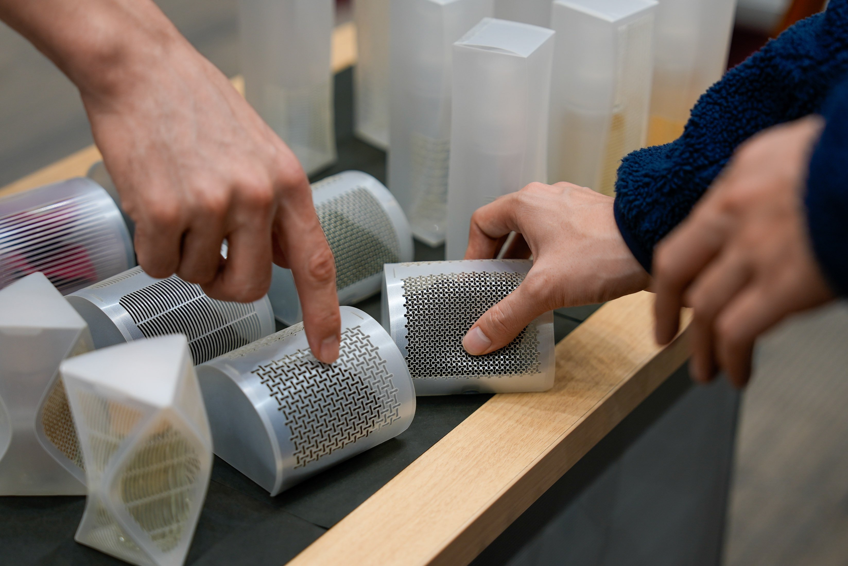 R&Dのお話 〜Haptic Prototypesチームの場合〜｜Dentsu Lab Tokyo