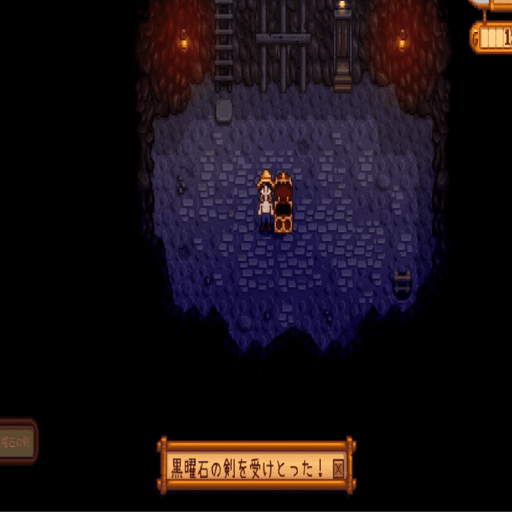 スターデューバレー】やっと鉱山100階に到達しました｜くれは