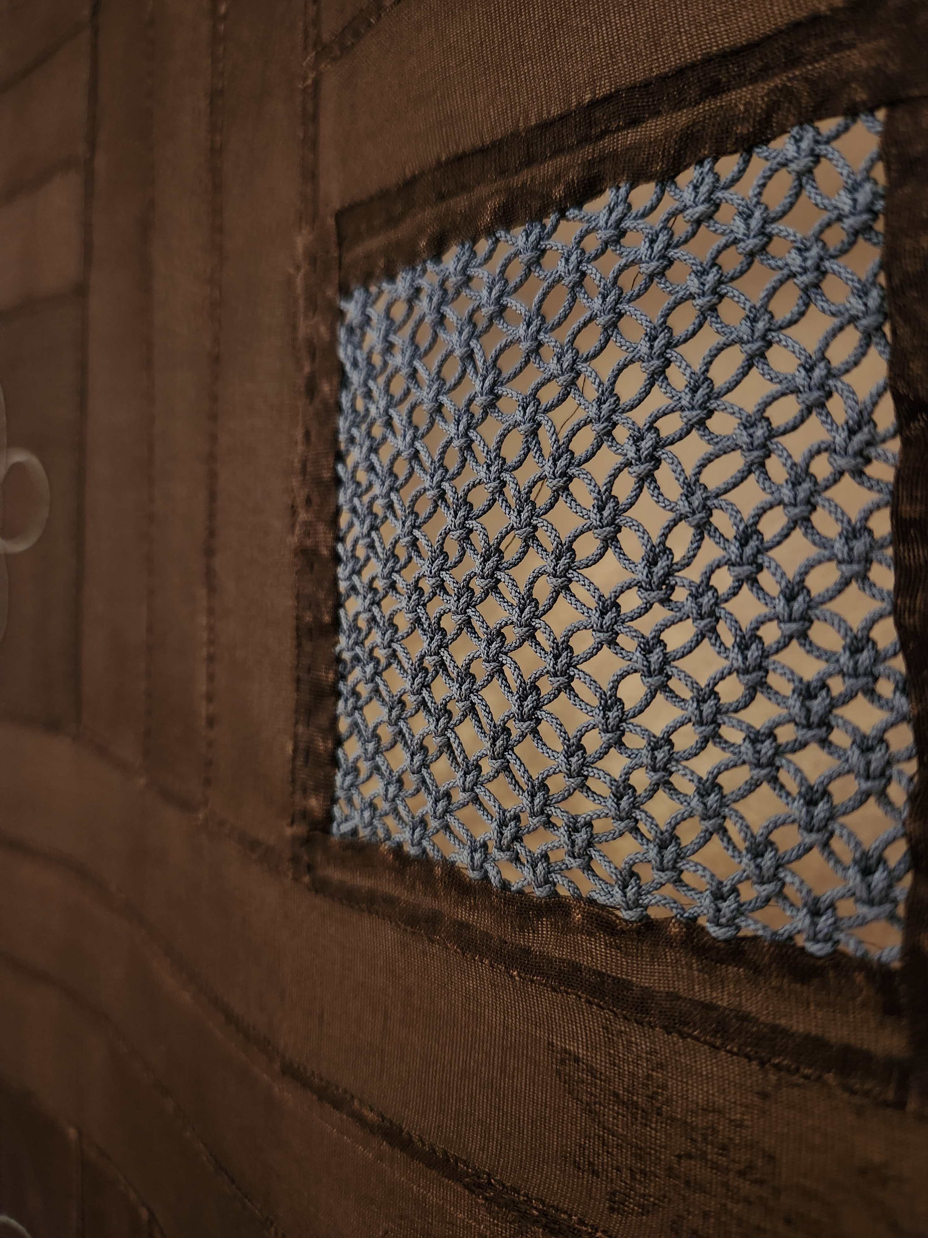 韓国ポジャギの今と昔」展に行ってきました｜梅と木もれ日