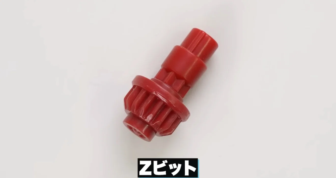BEYBLADEX ベイブレードX:スコーピオスピア0-70Z開発チーム動画公開