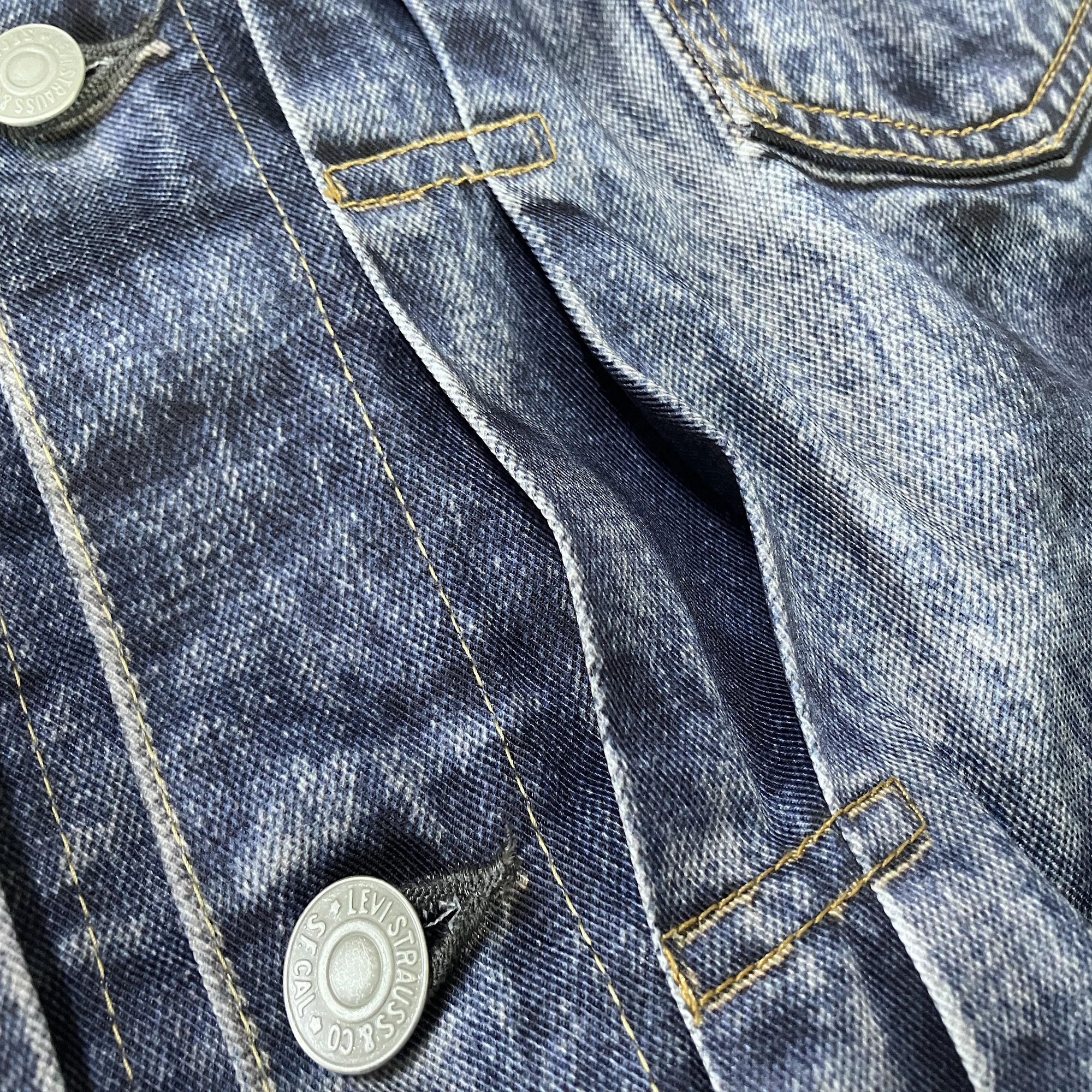 eYe JUNYA WATANABE MAN x BerBerjin x Levi