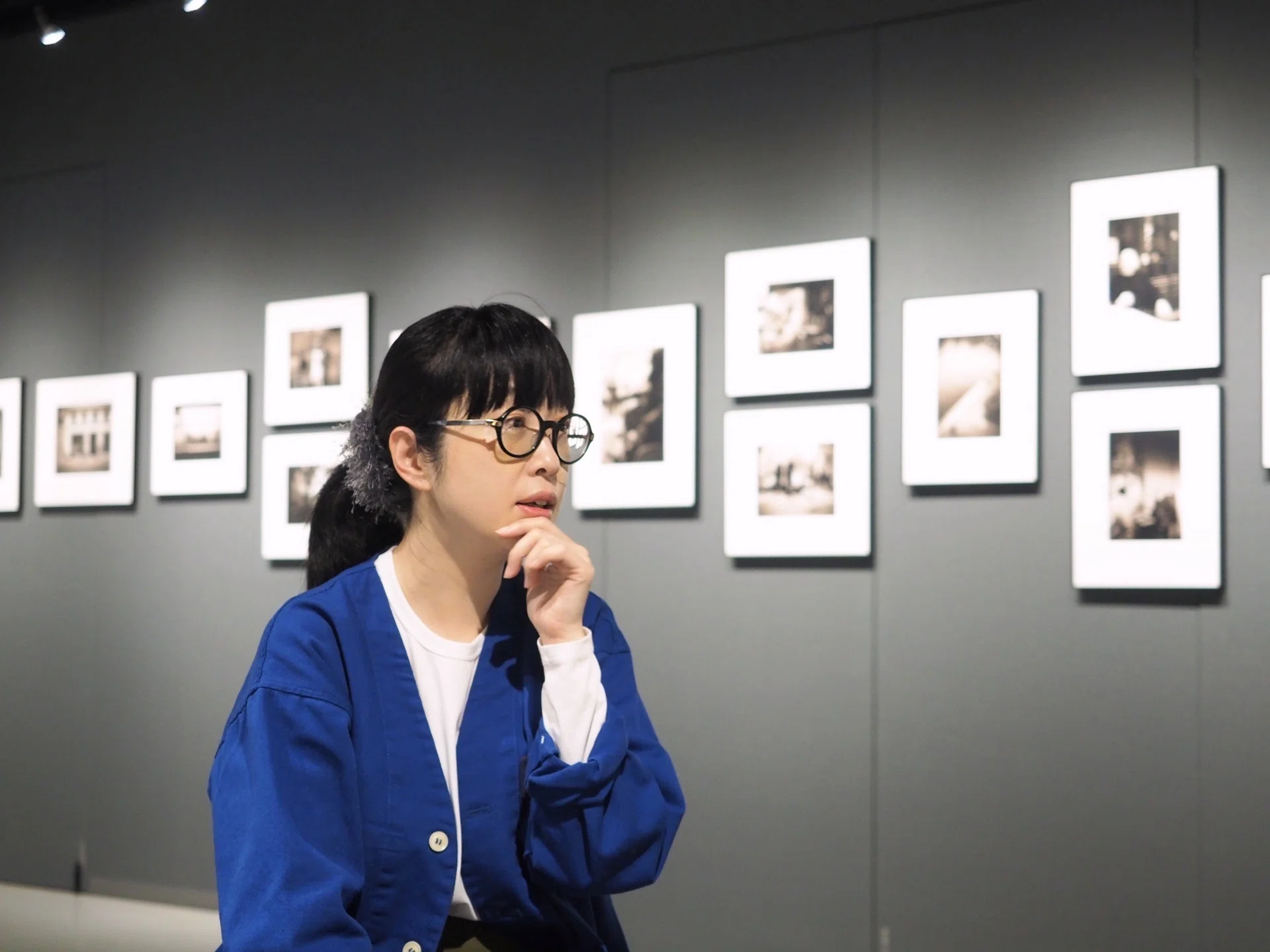 夢中になってシャッターを切った、パリの街。コムロミホ写真展「Retro