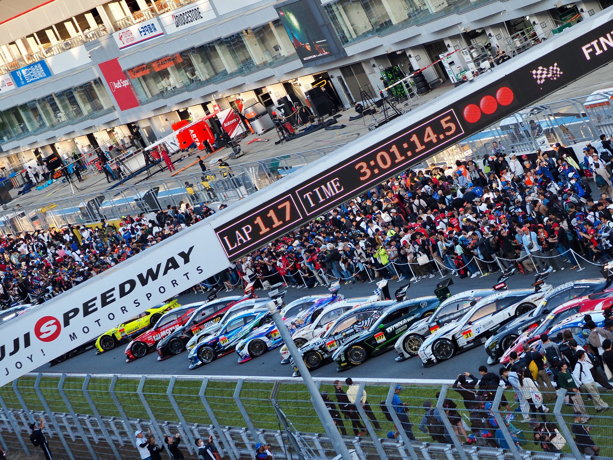 プロデューサーさんに送るGWにSUPERGTを見に行く方法 2025Ver プロデューサーさんに送るGWにSUPERGTを見に行く方法 2025Ver