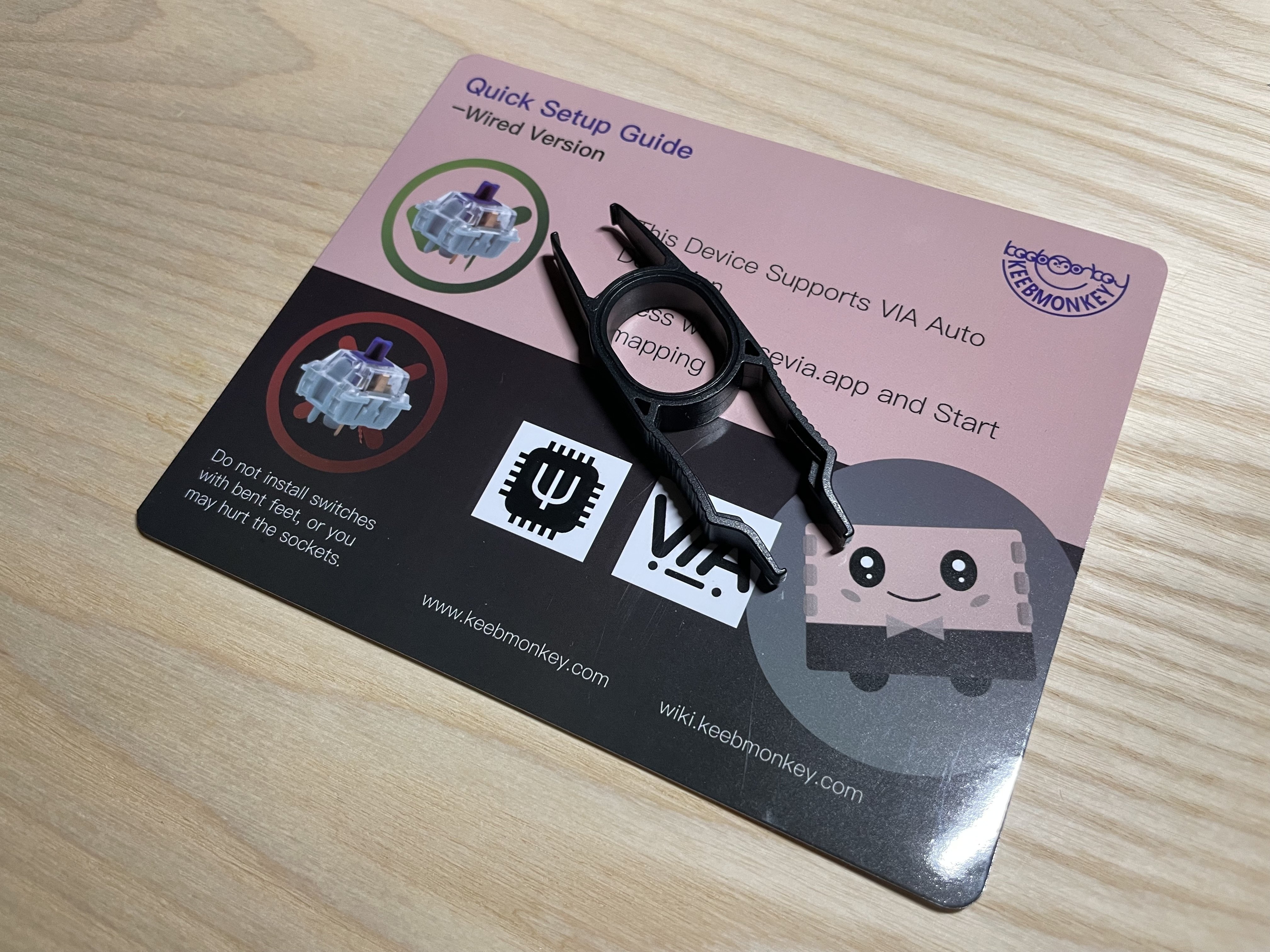 クラフトレジン初心者、自作キーキャップ作り反省備忘録｜ucarone