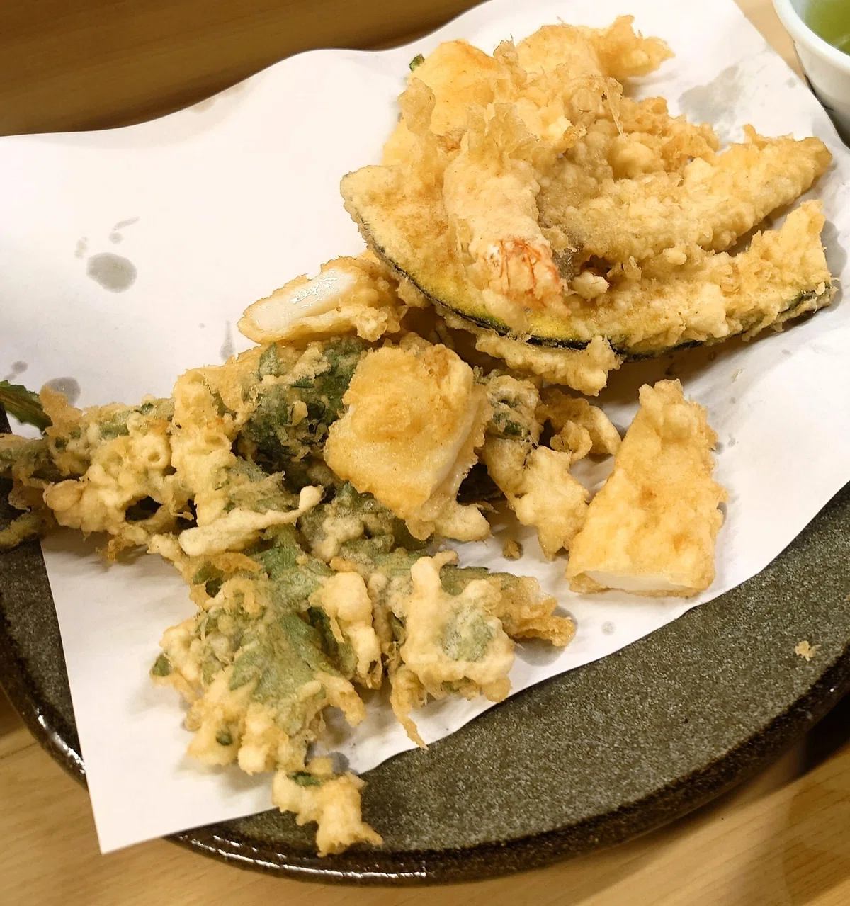 いもや 天ぷら