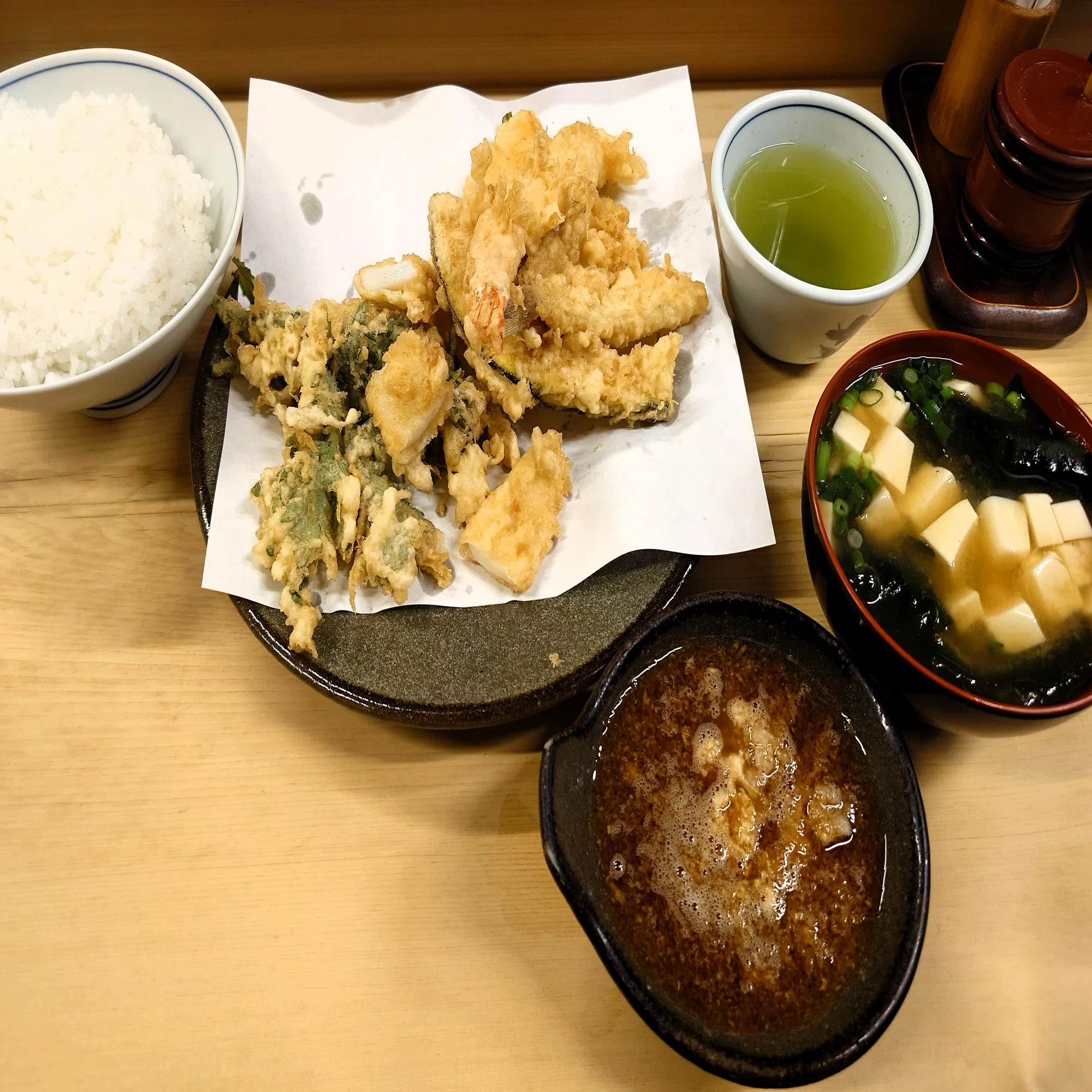 いもや 天ぷら