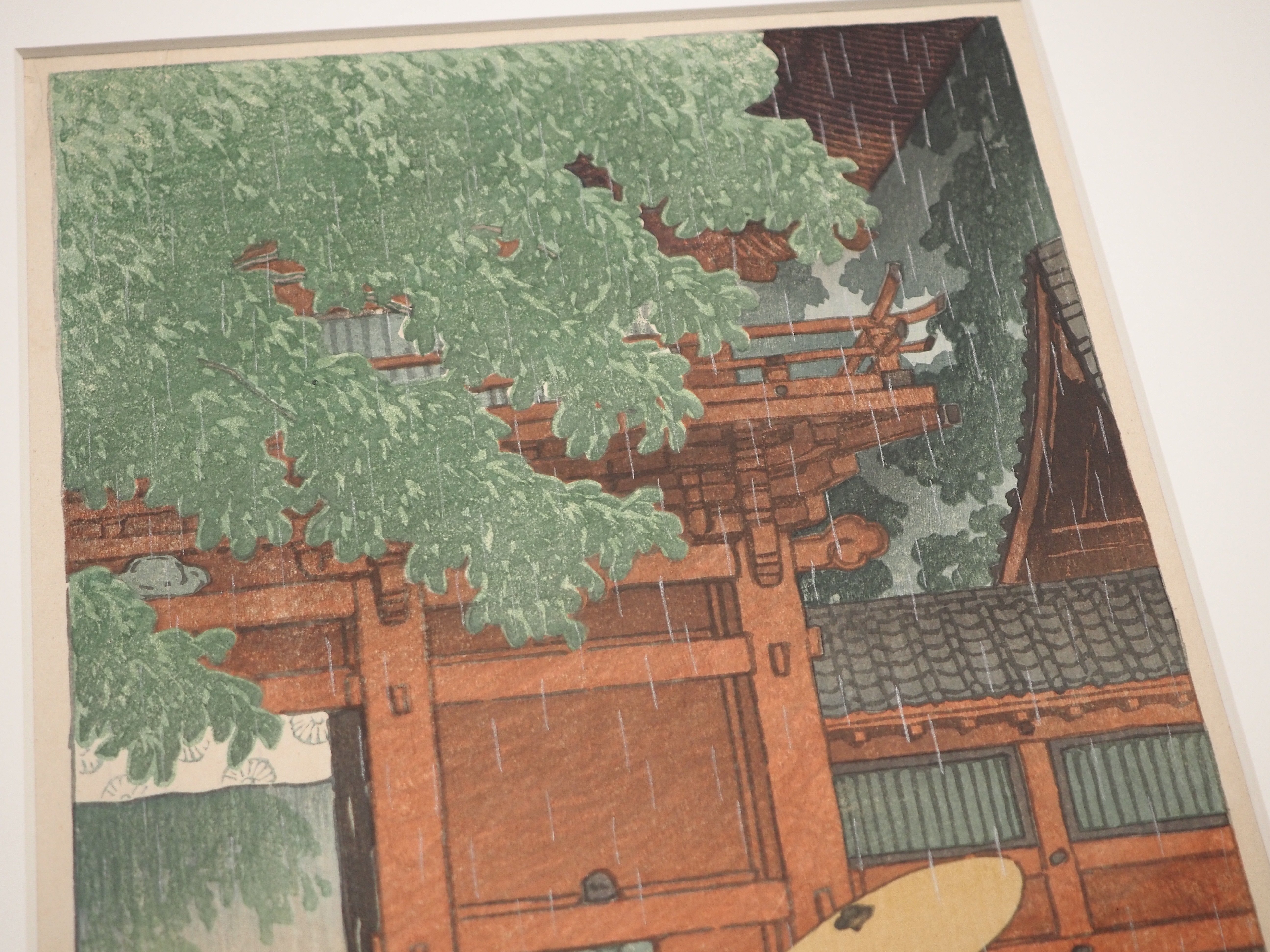この週末に絶対に見たほうがいい川瀬巴水ほかの新版画…@東京国立