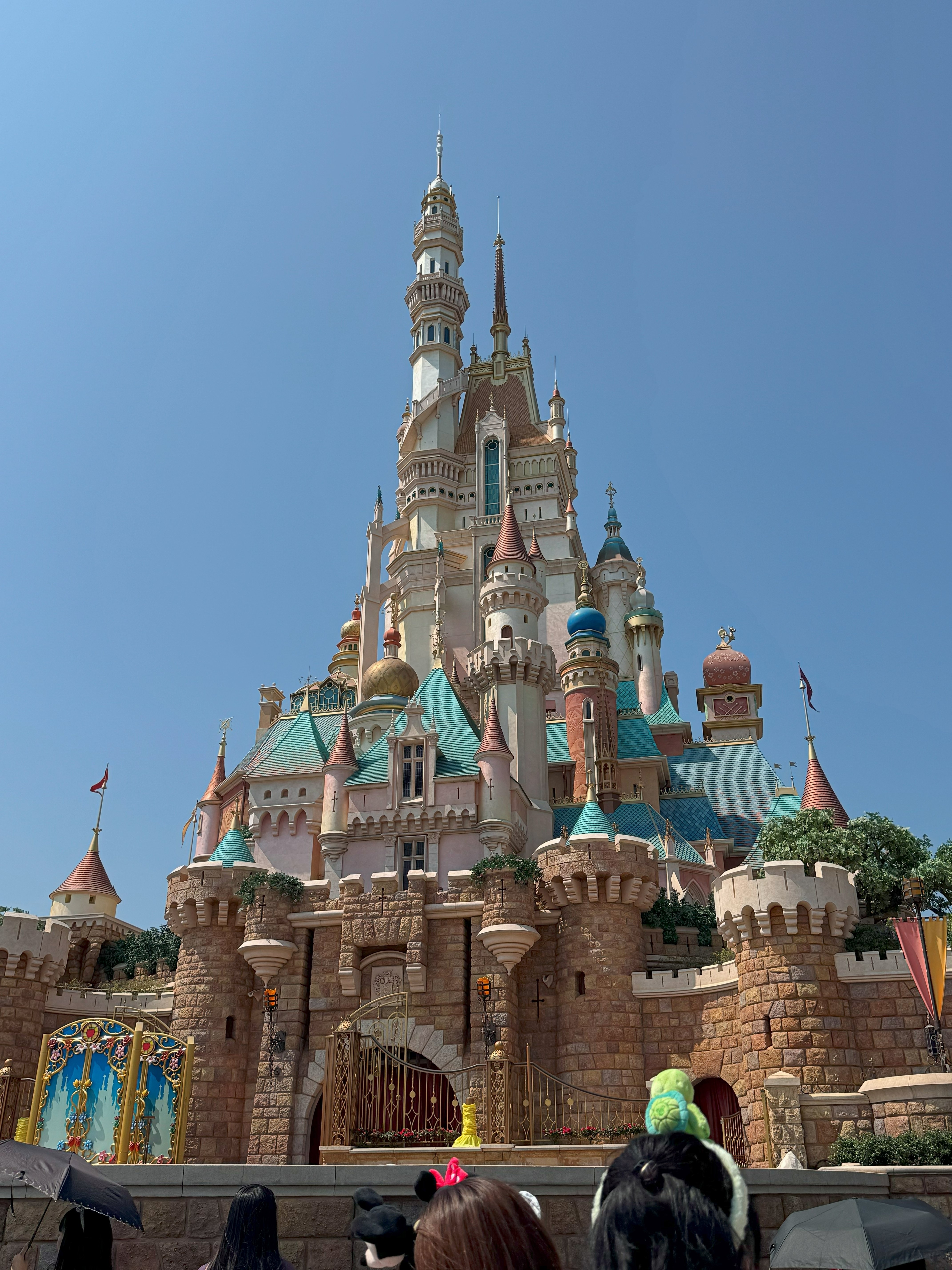 香港ディズニーランド」のYahoo!リアルタイム検索 - X（旧