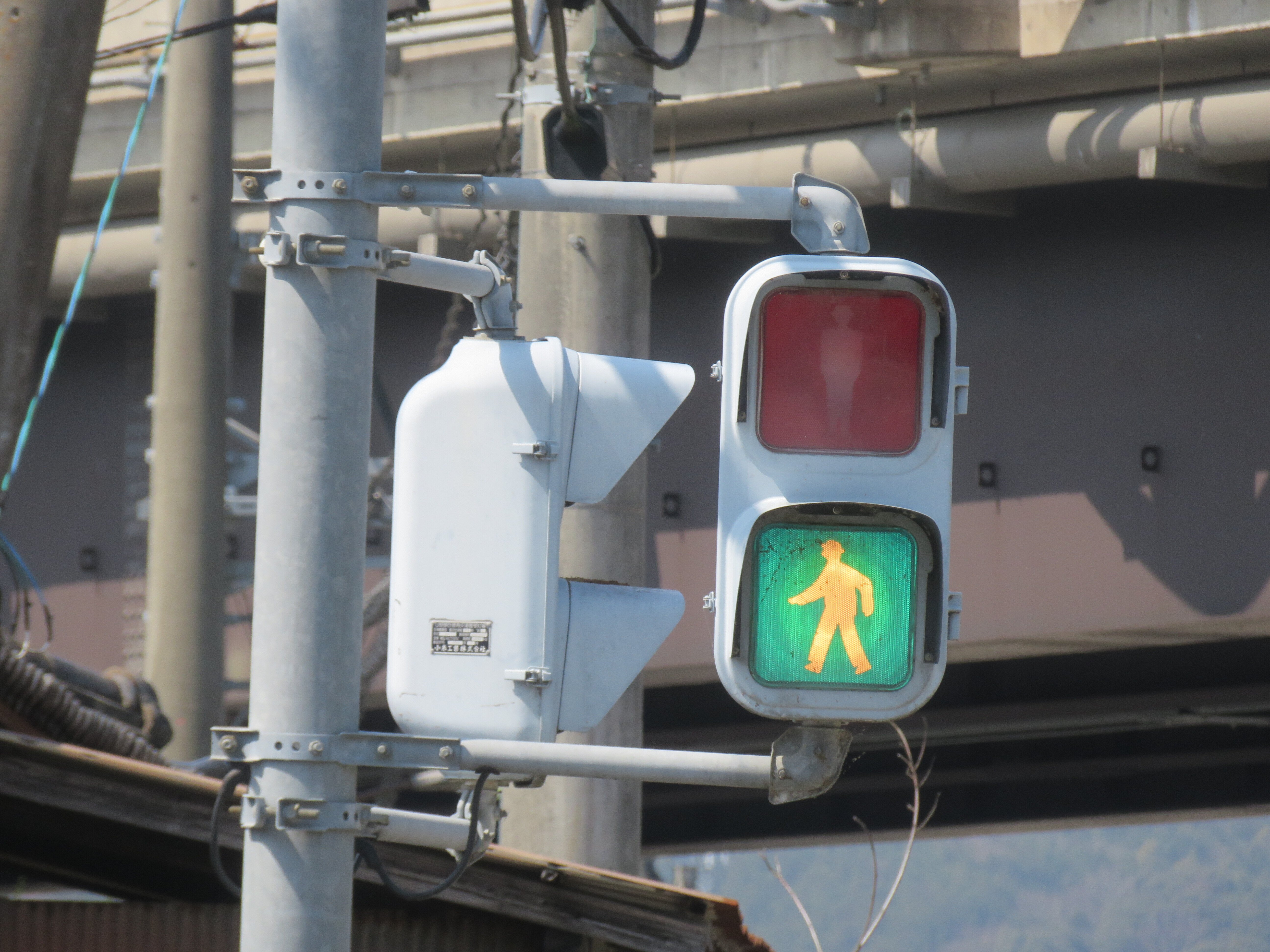 2025年3月末版】山口県で現存している歩行者用信号機の数｜るーと